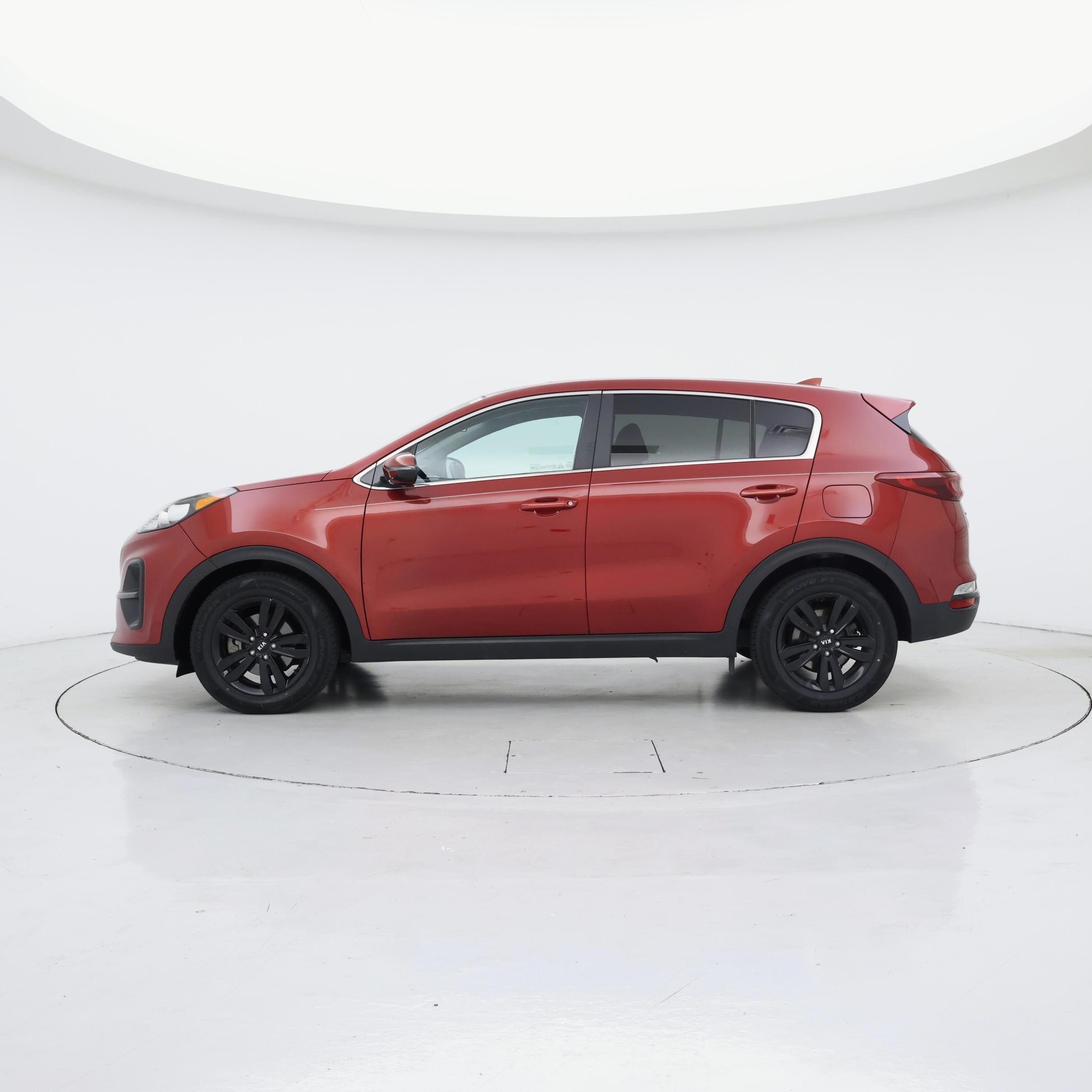 Thumbnail: 2021 Kia Sportage - 3