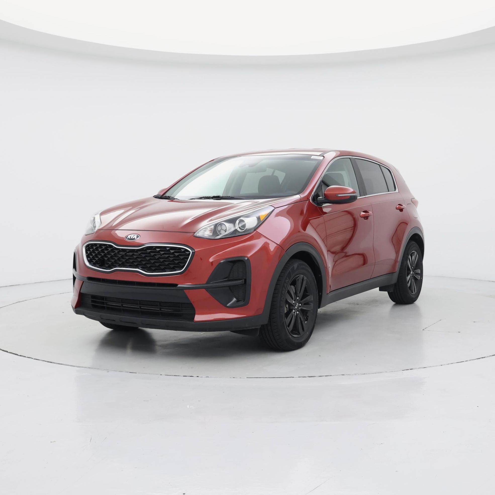 Thumbnail: 2021 Kia Sportage - 4