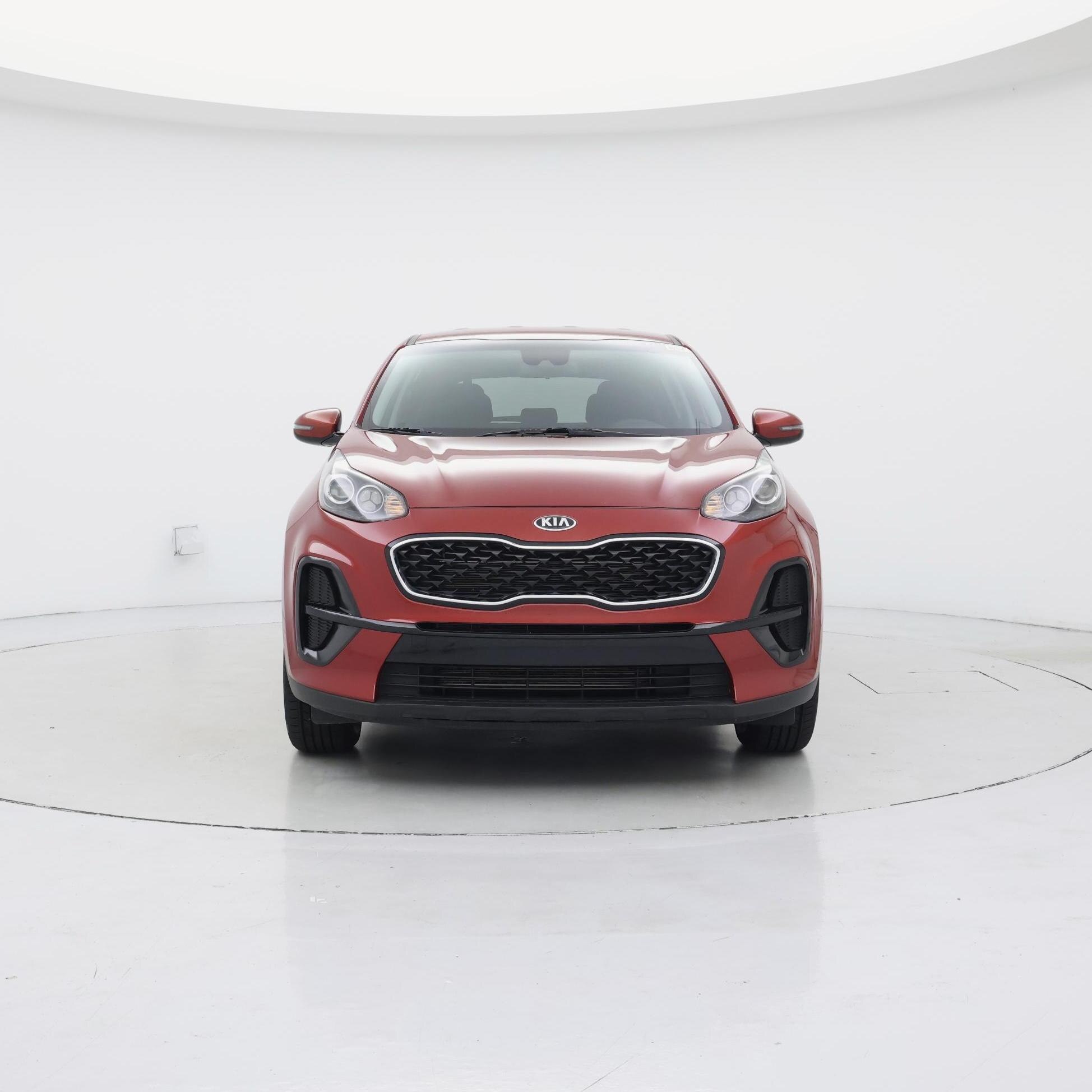 Thumbnail: 2021 Kia Sportage - 5