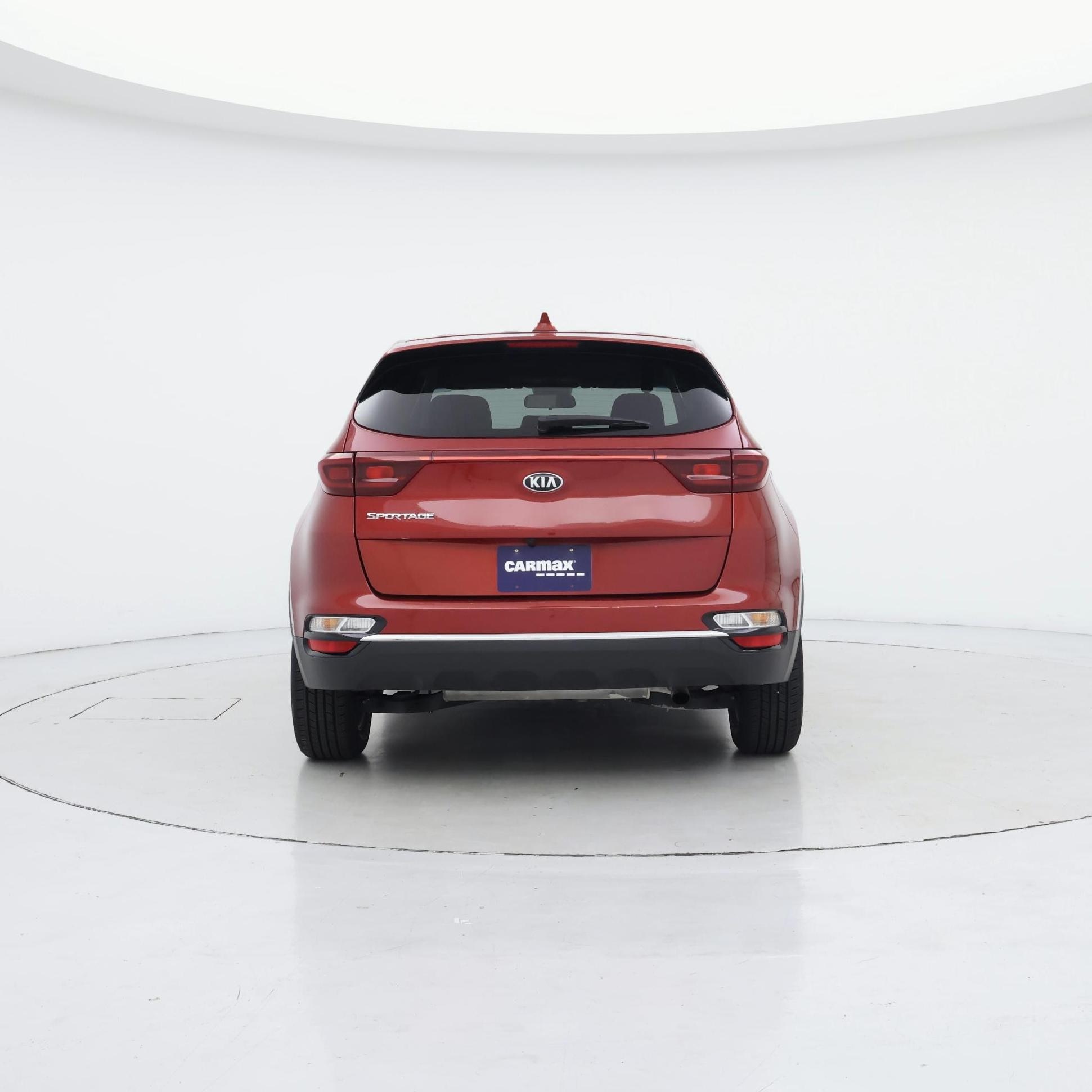 Thumbnail: 2021 Kia Sportage - 6