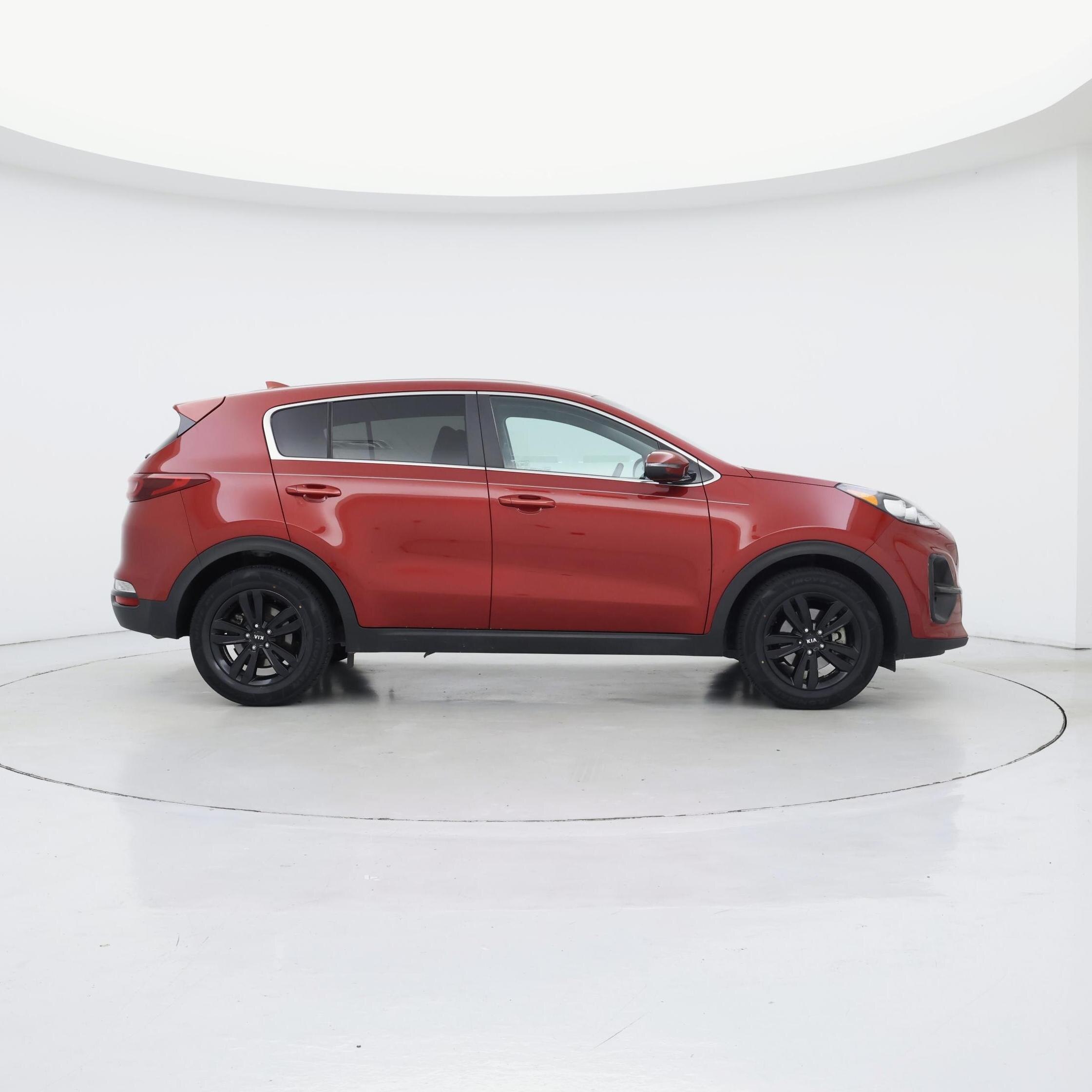 Thumbnail: 2021 Kia Sportage - 7