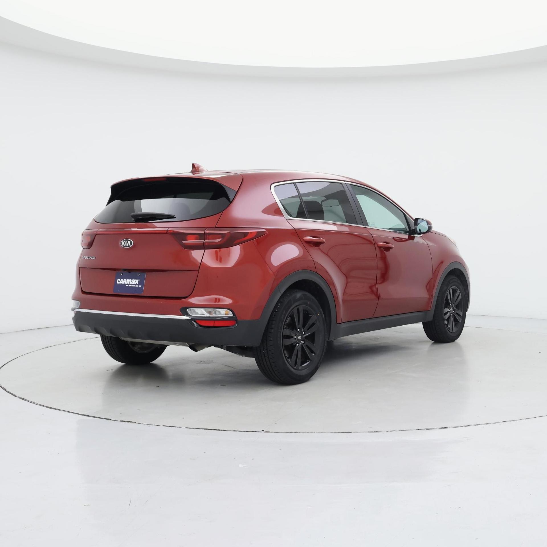 Thumbnail: 2021 Kia Sportage - 8