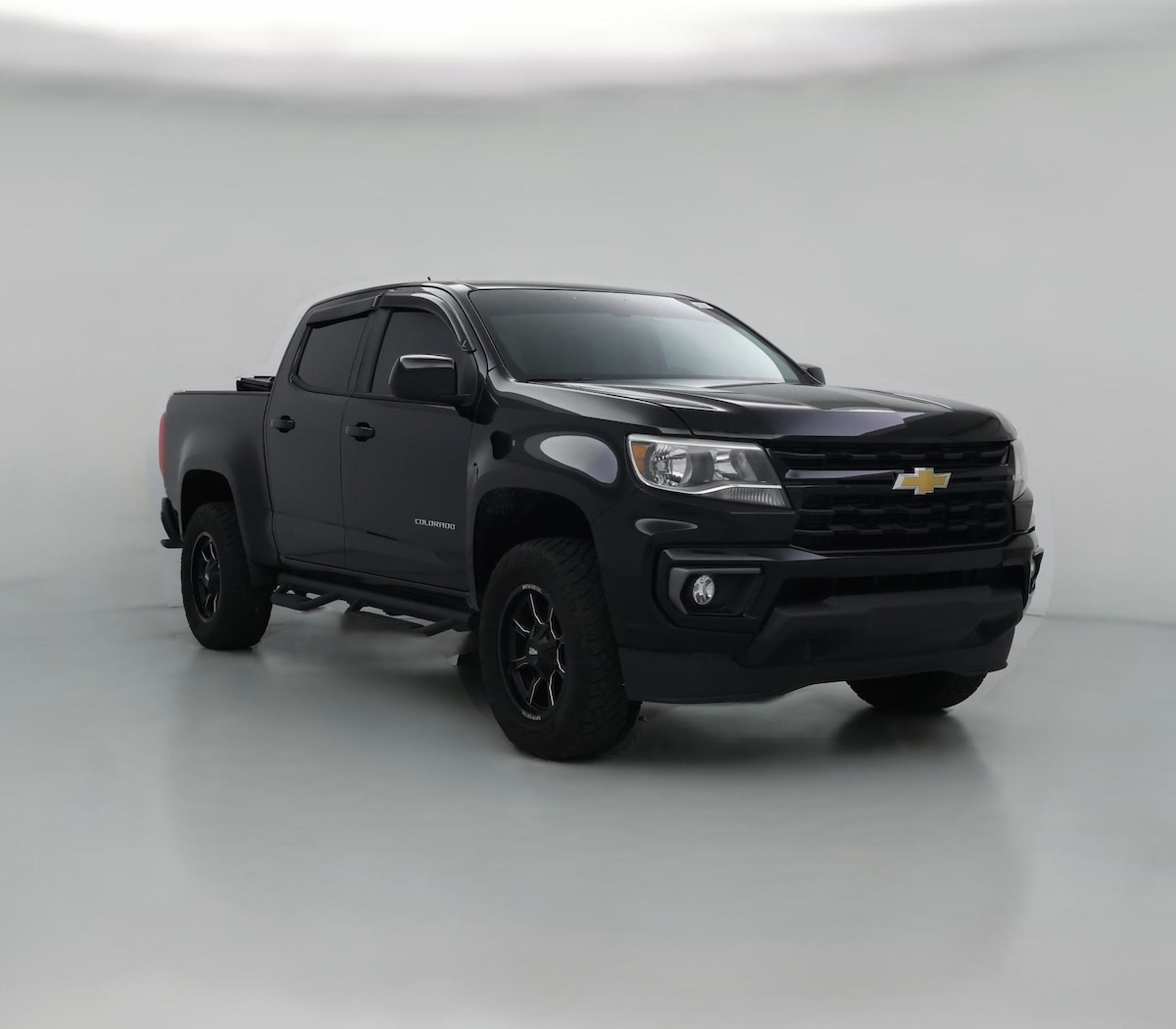 Featured vehicle
