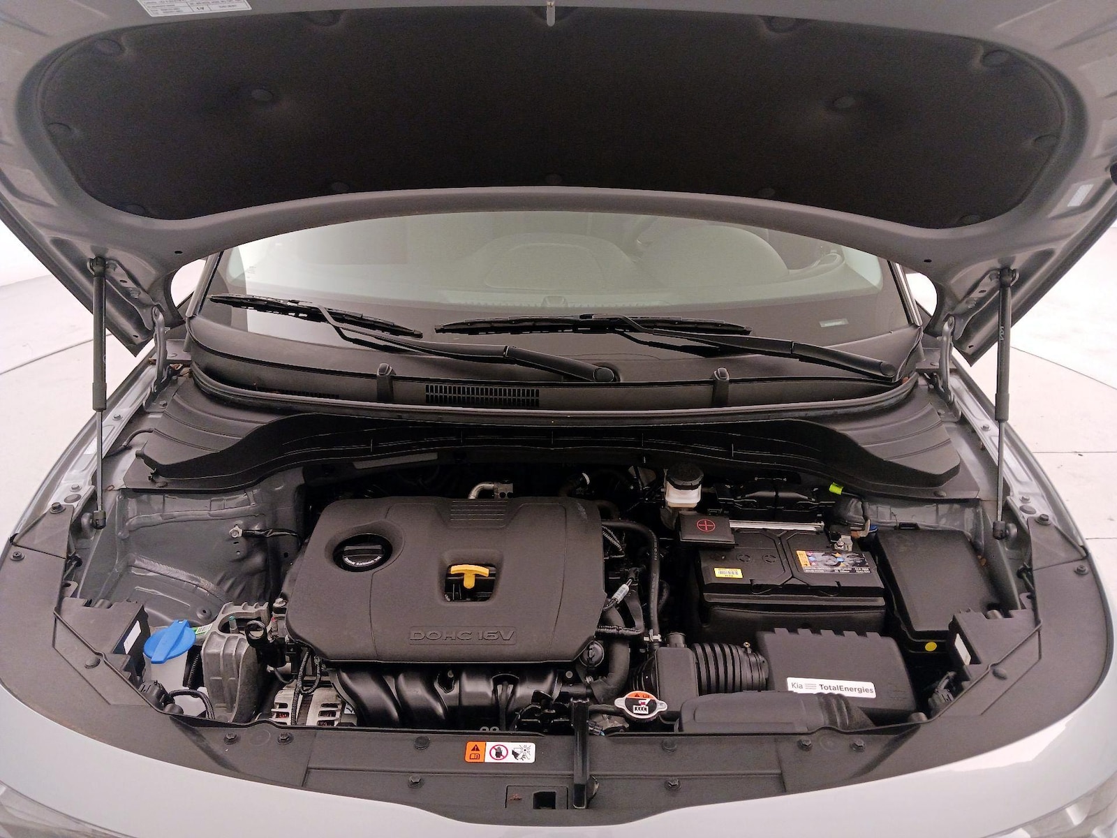 2024 Kia Soul LX - Photo 22