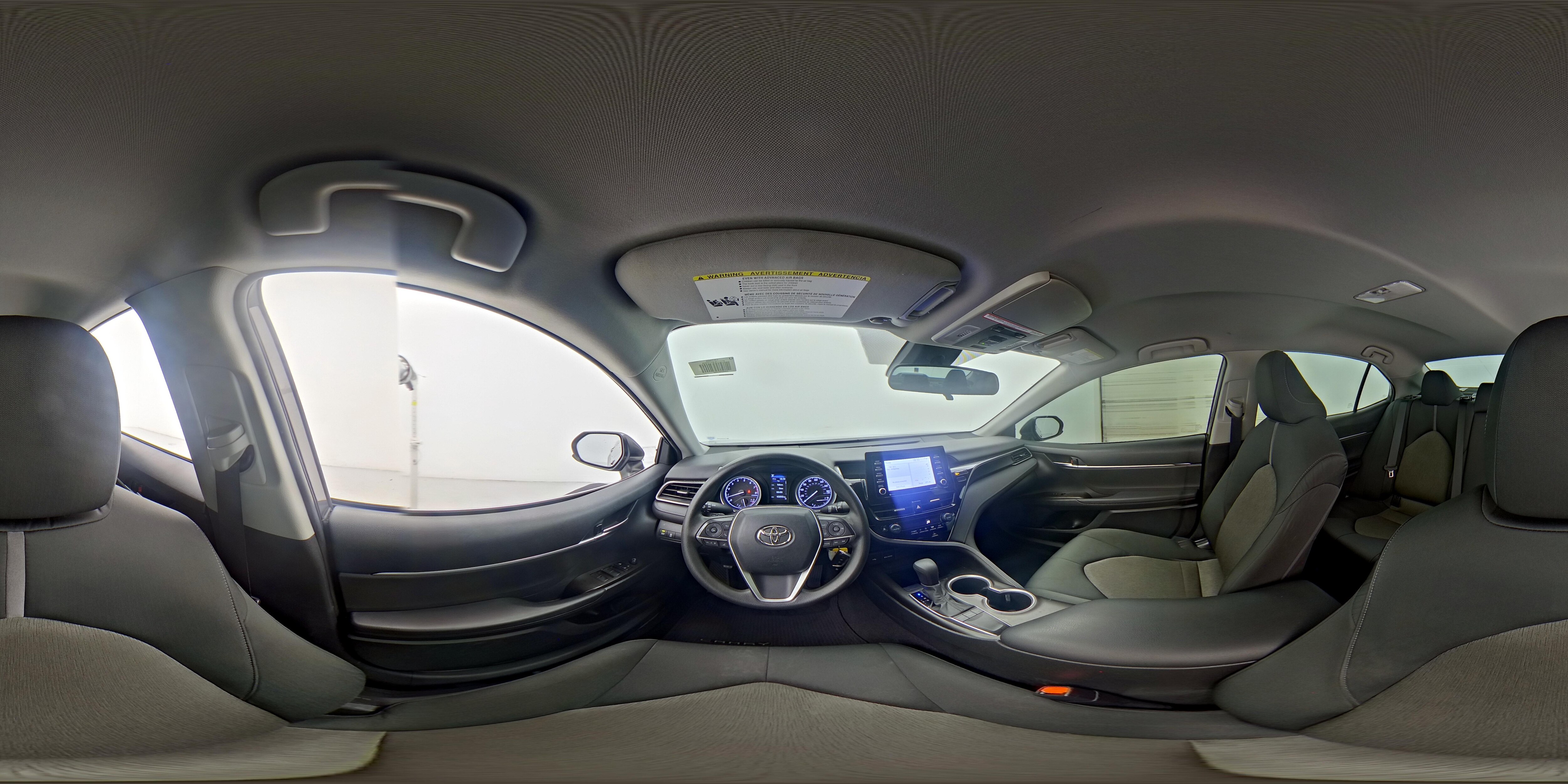 2023 Toyota Camry 26