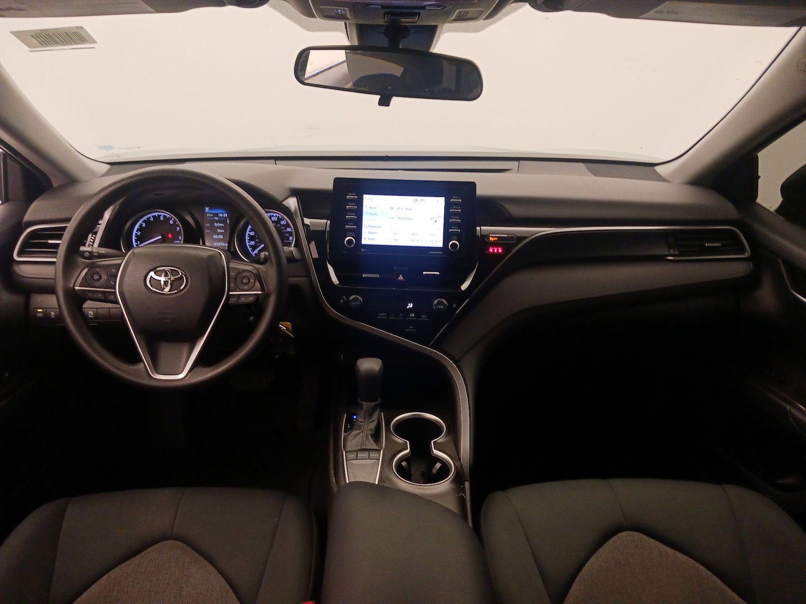 2023 Toyota Camry 10