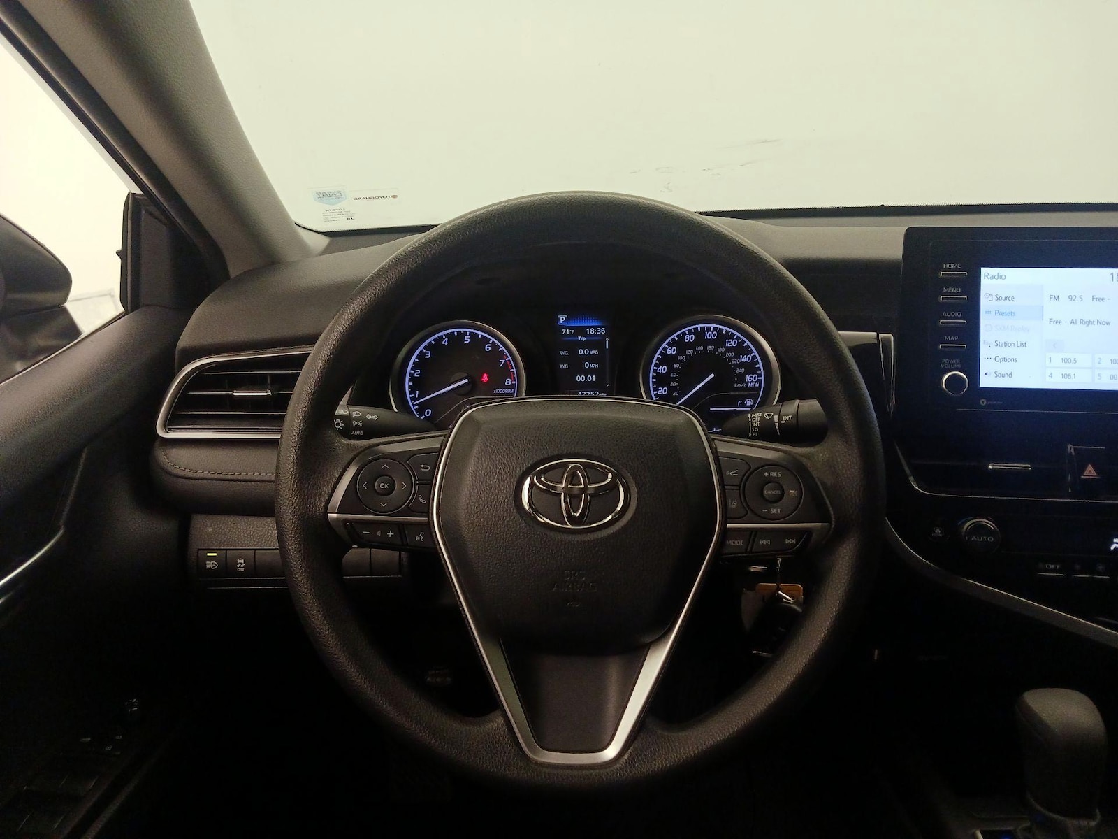 2023 Toyota Camry 11
