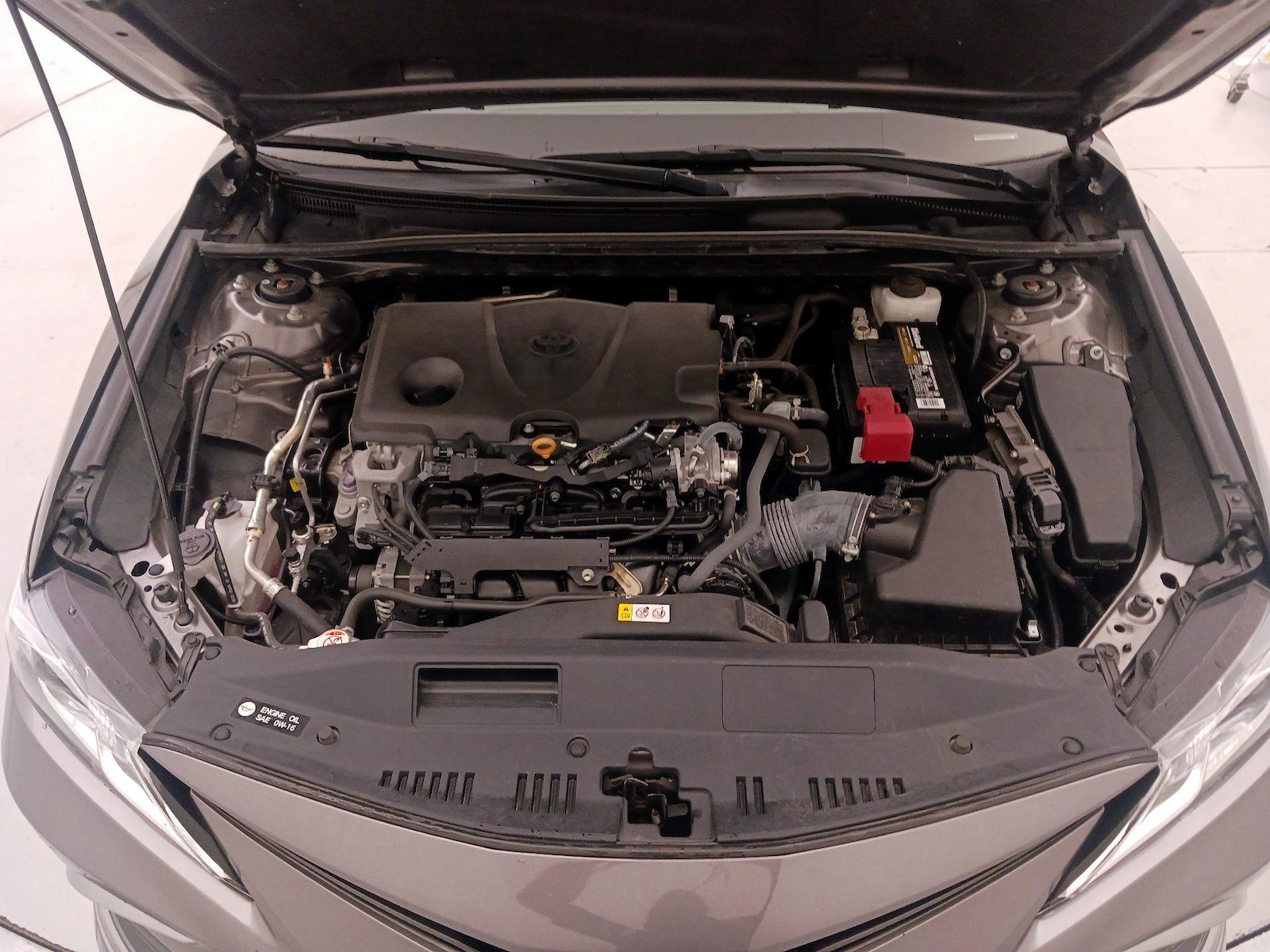 2023 Toyota Camry 22