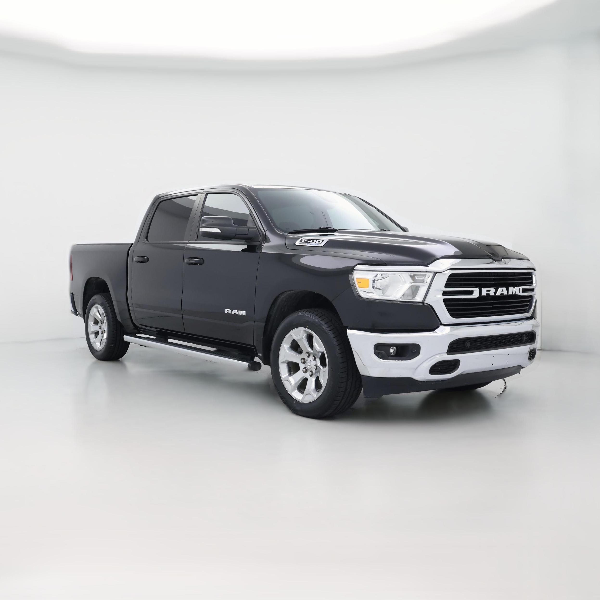 Thumbnail: 2021 RAM 1500 - 1