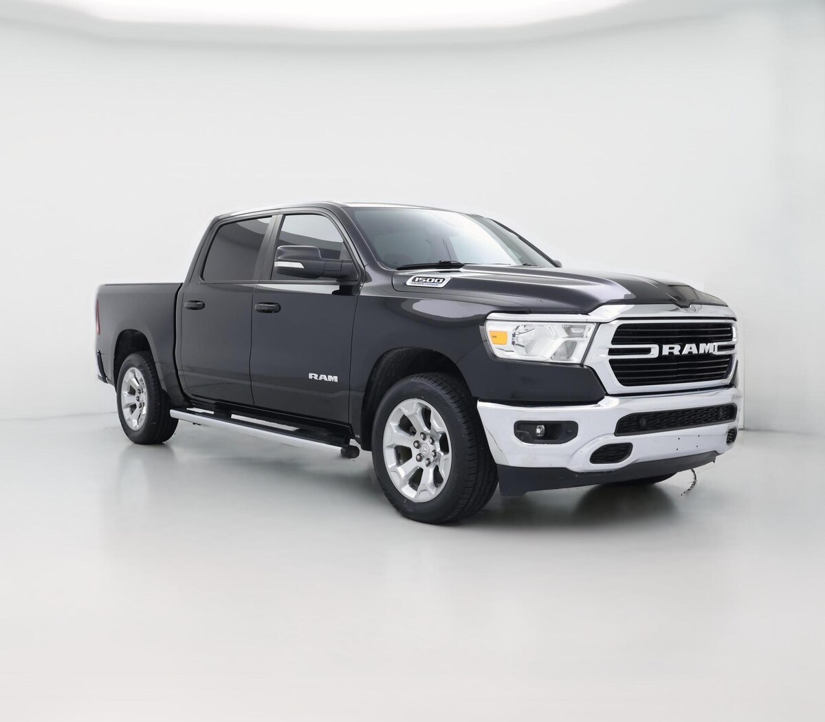 Featured vehicle