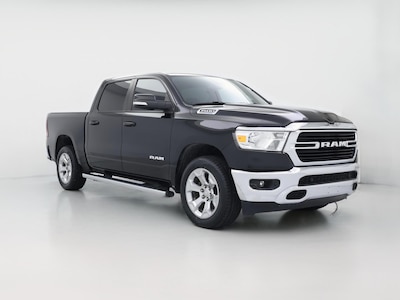 2021 Ram 1500 Bighorn
