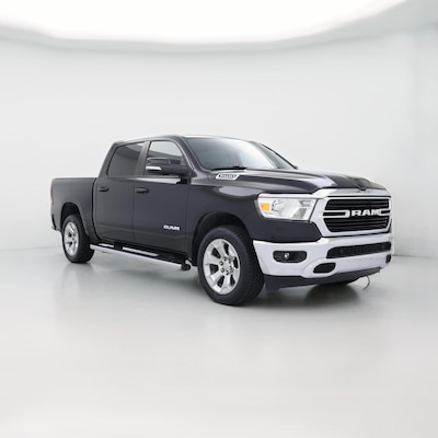 2021 Ram 1500 Bighorn