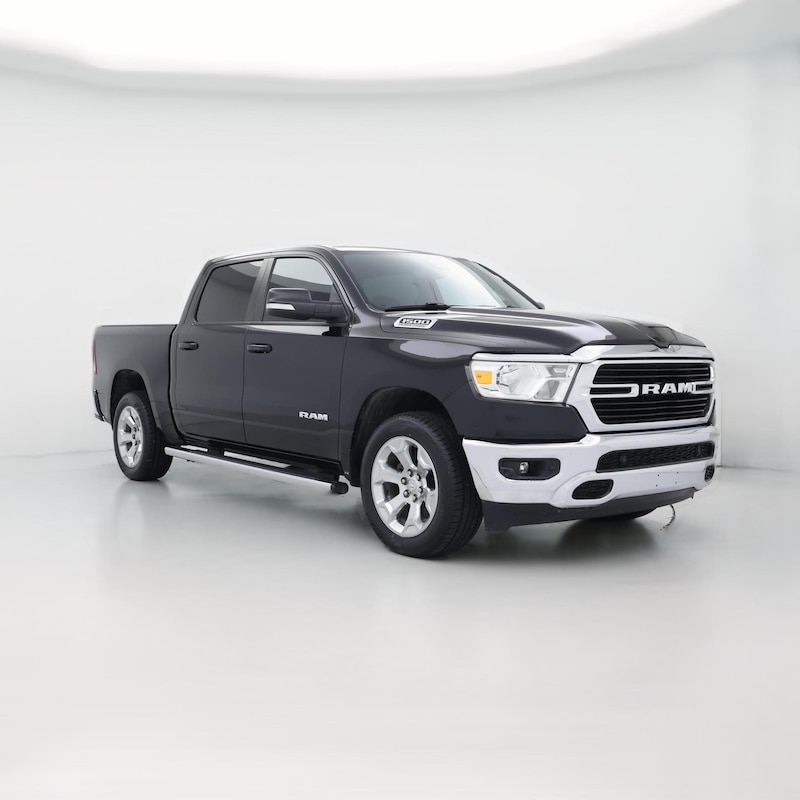 2021 Ram 1500 Bighorn