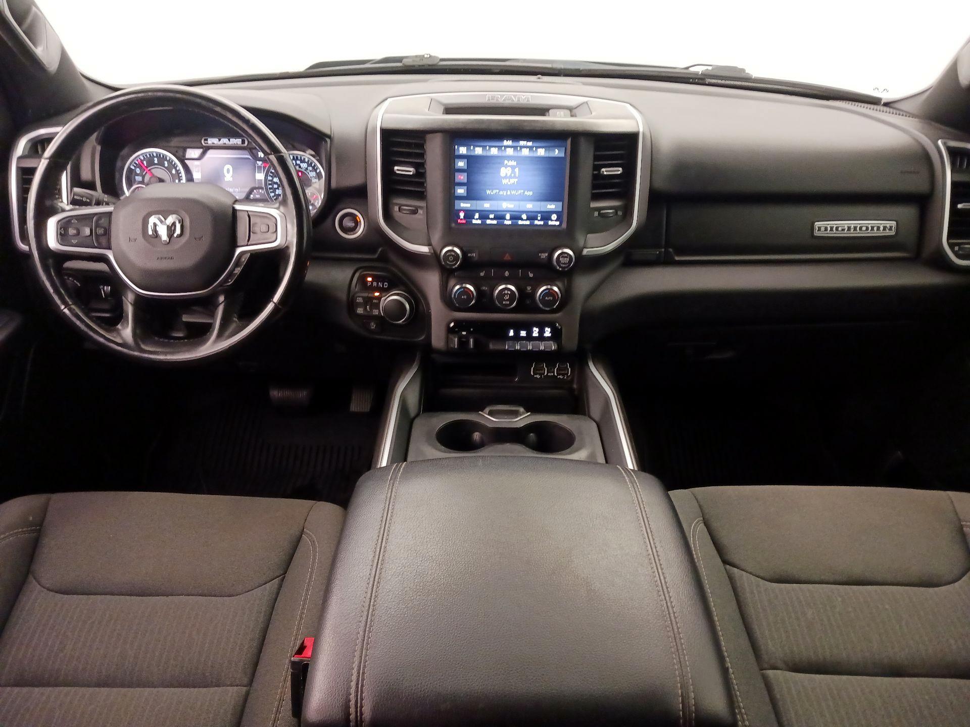 Thumbnail: 2021 RAM 1500 - 9