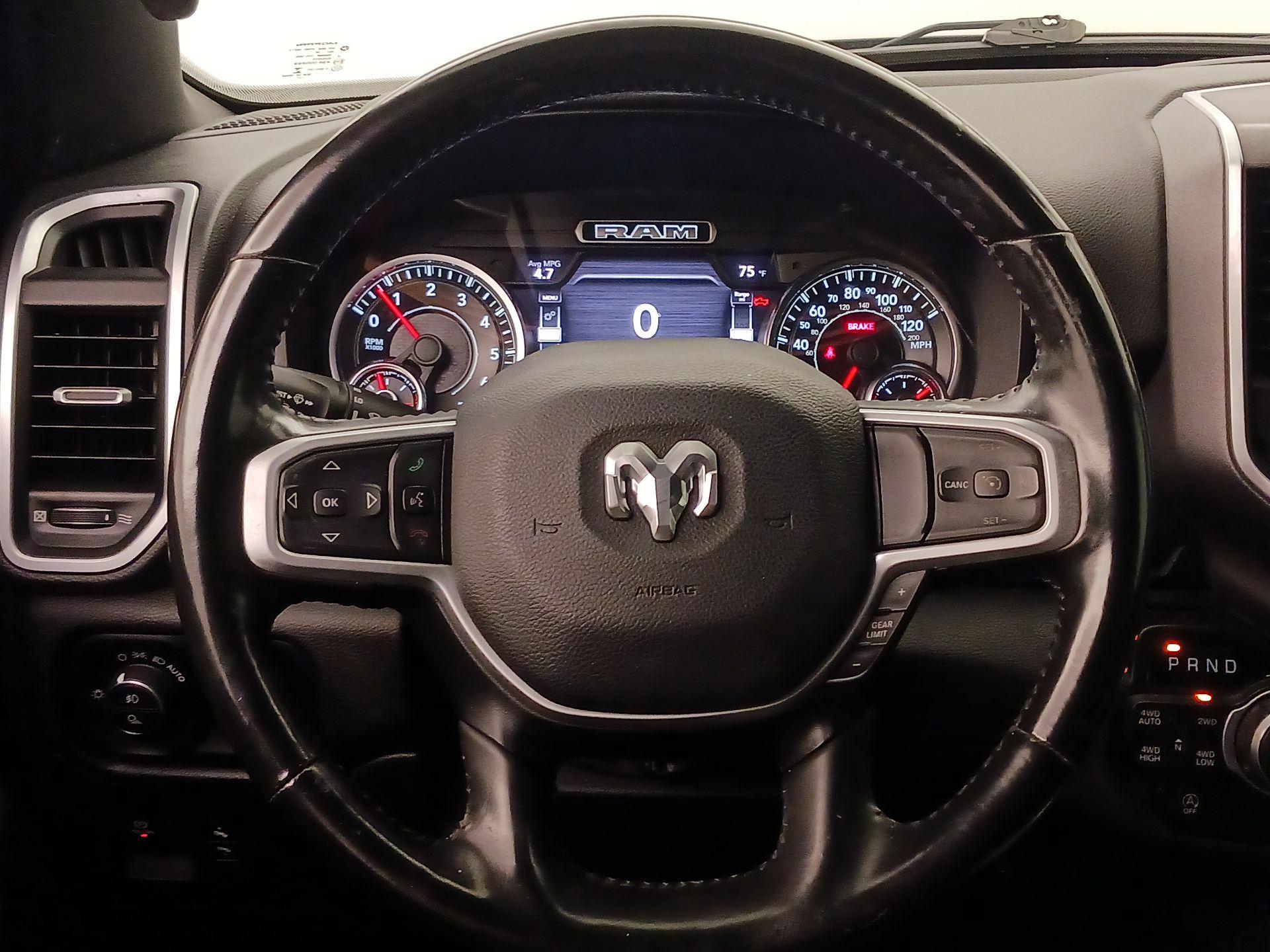 Thumbnail: 2021 RAM 1500 - 10