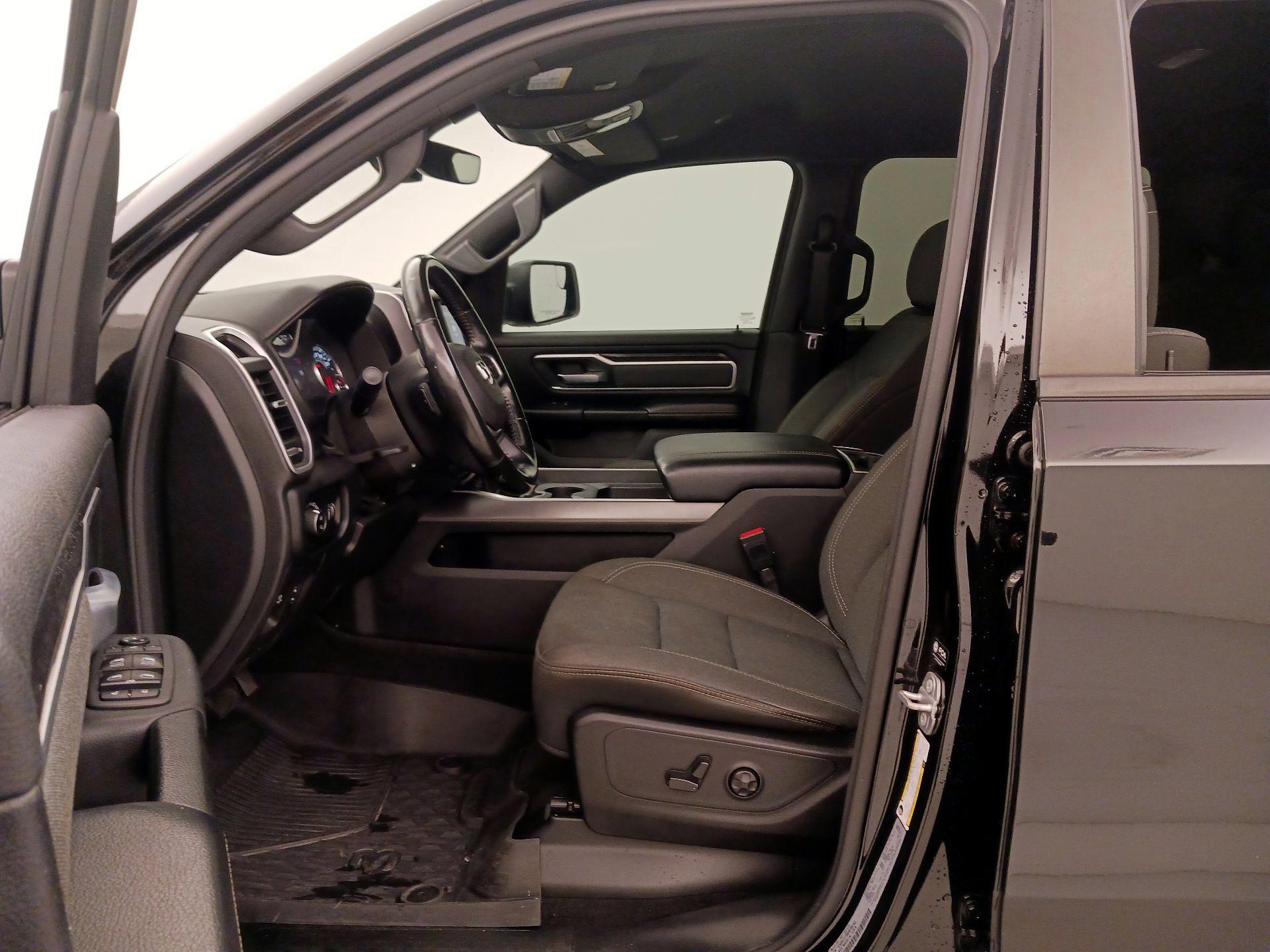 Thumbnail: 2021 RAM 1500 - 11