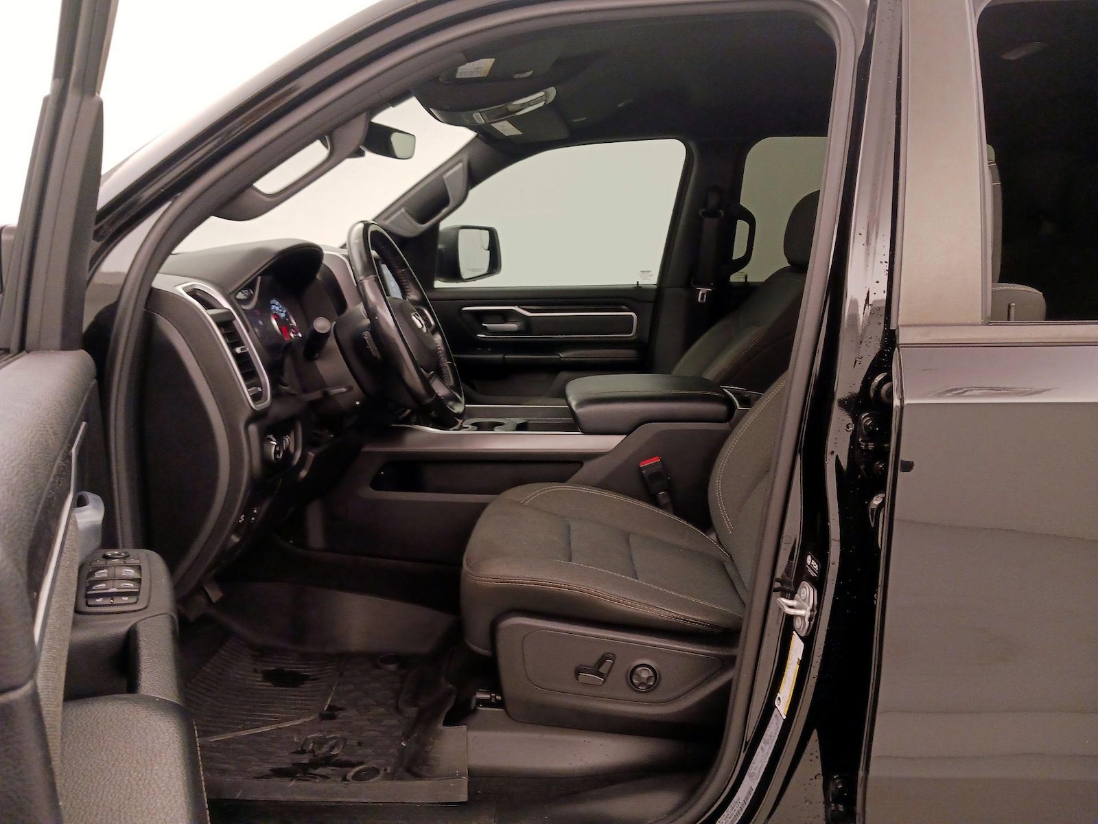 Front Seat Heaters