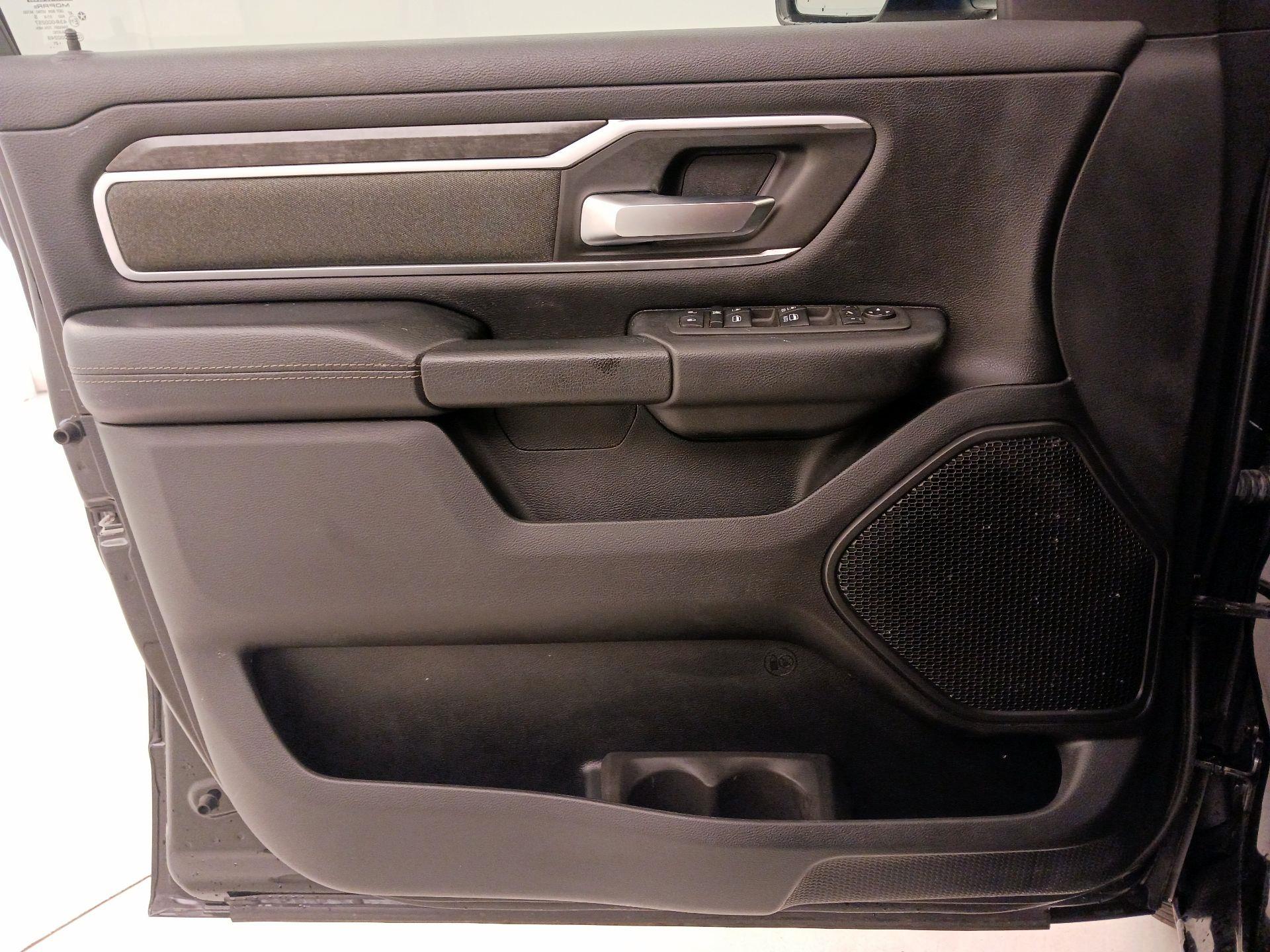 Thumbnail: 2021 RAM 1500 - 12