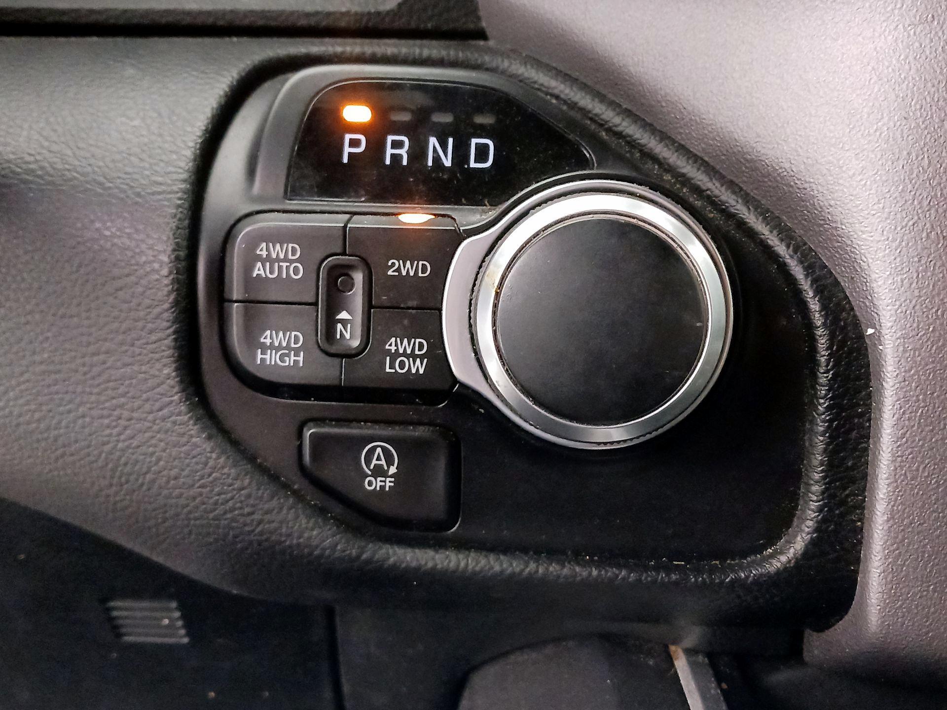 Thumbnail: 2021 RAM 1500 - 17