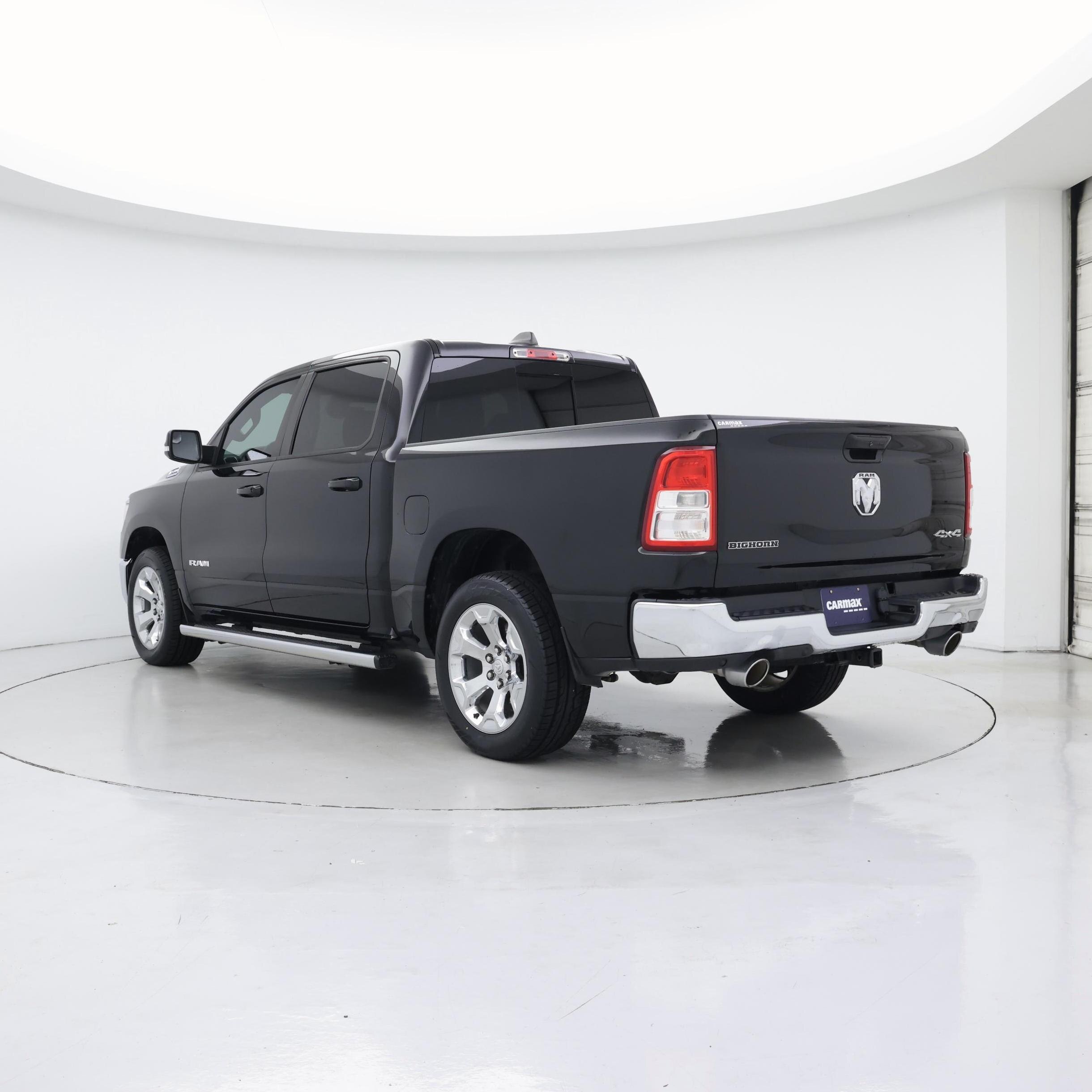 Thumbnail: 2021 RAM 1500 - 2