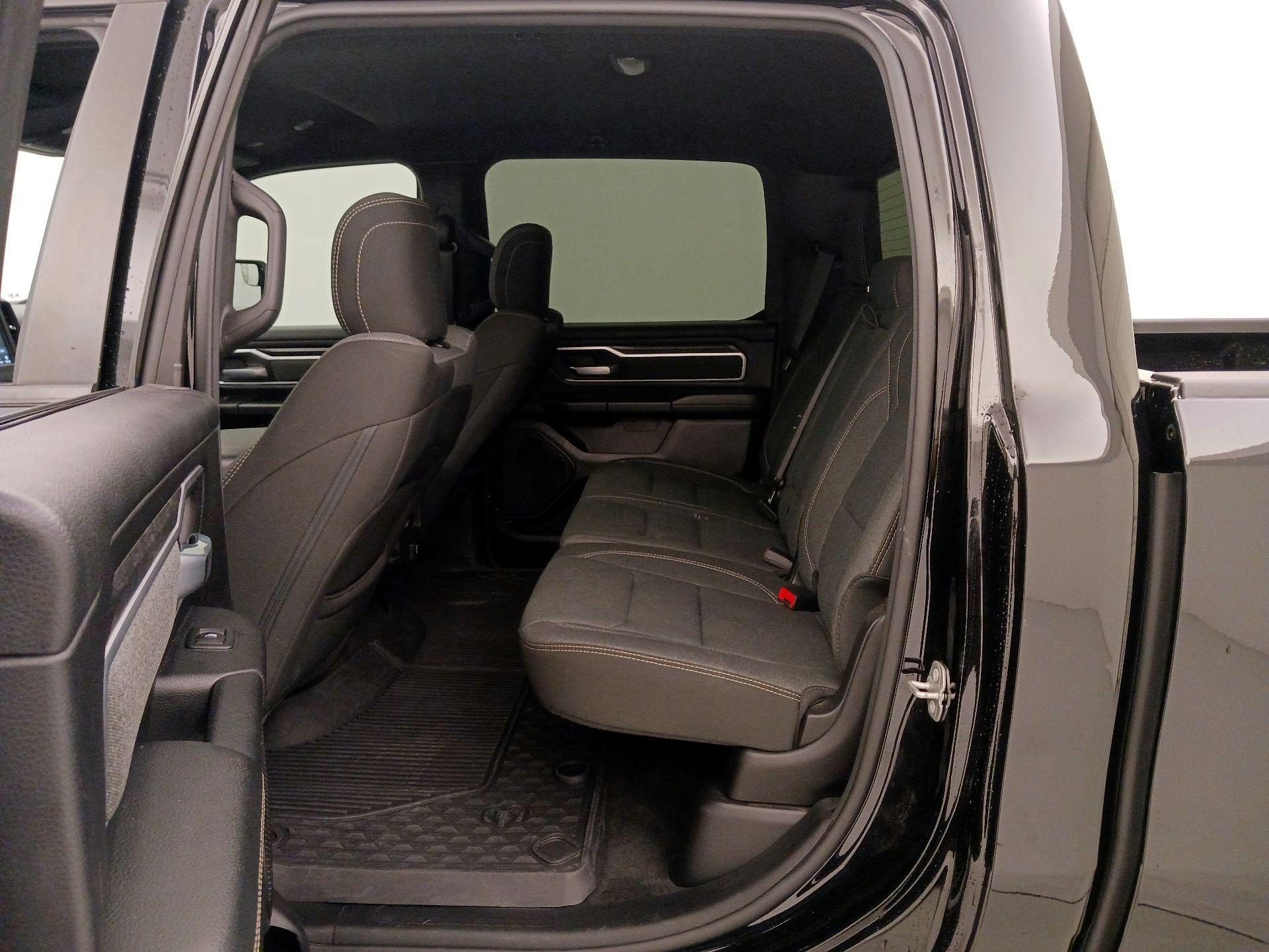 Thumbnail: 2021 RAM 1500 - 19