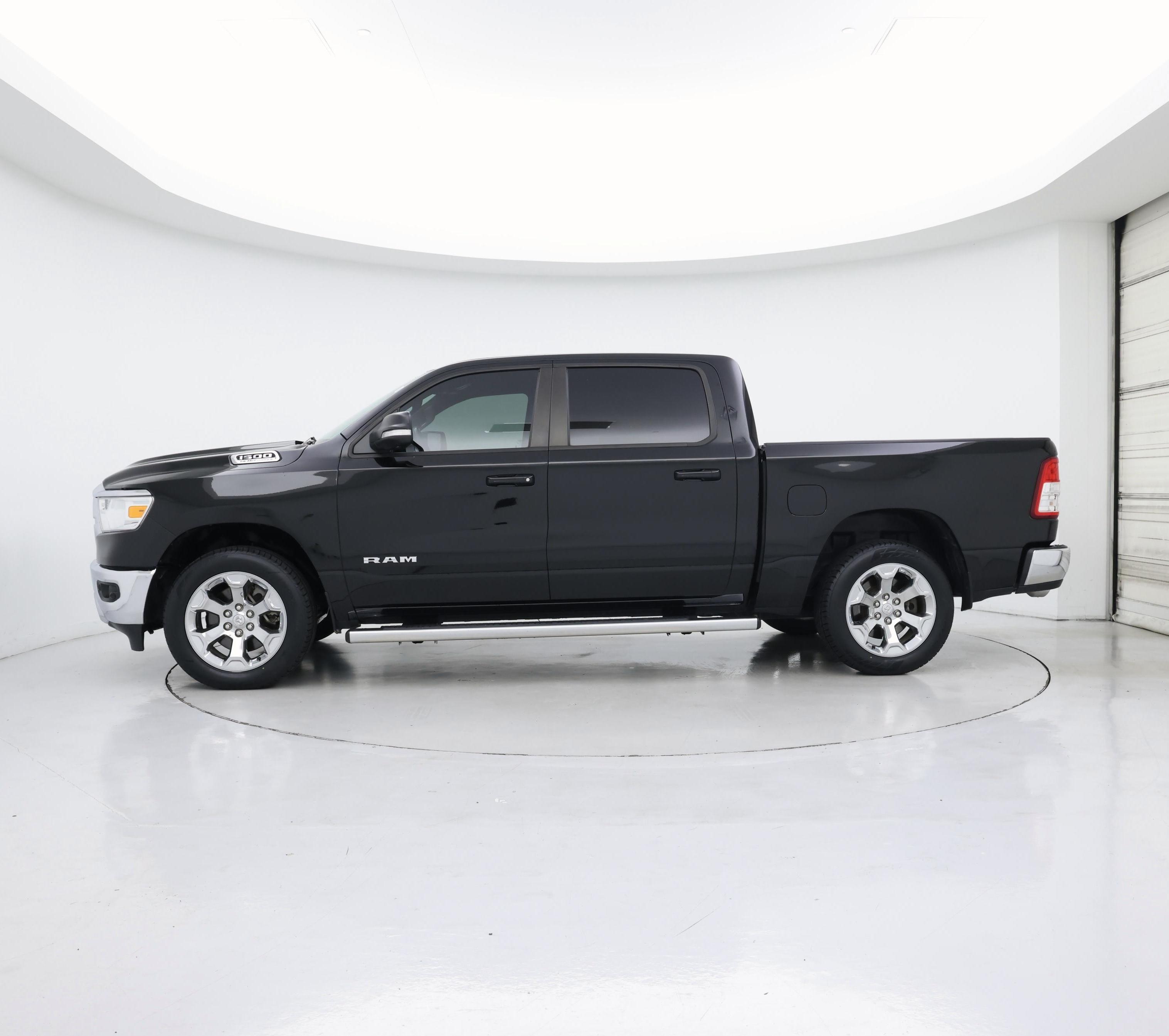 Thumbnail: 2021 RAM 1500 - 3