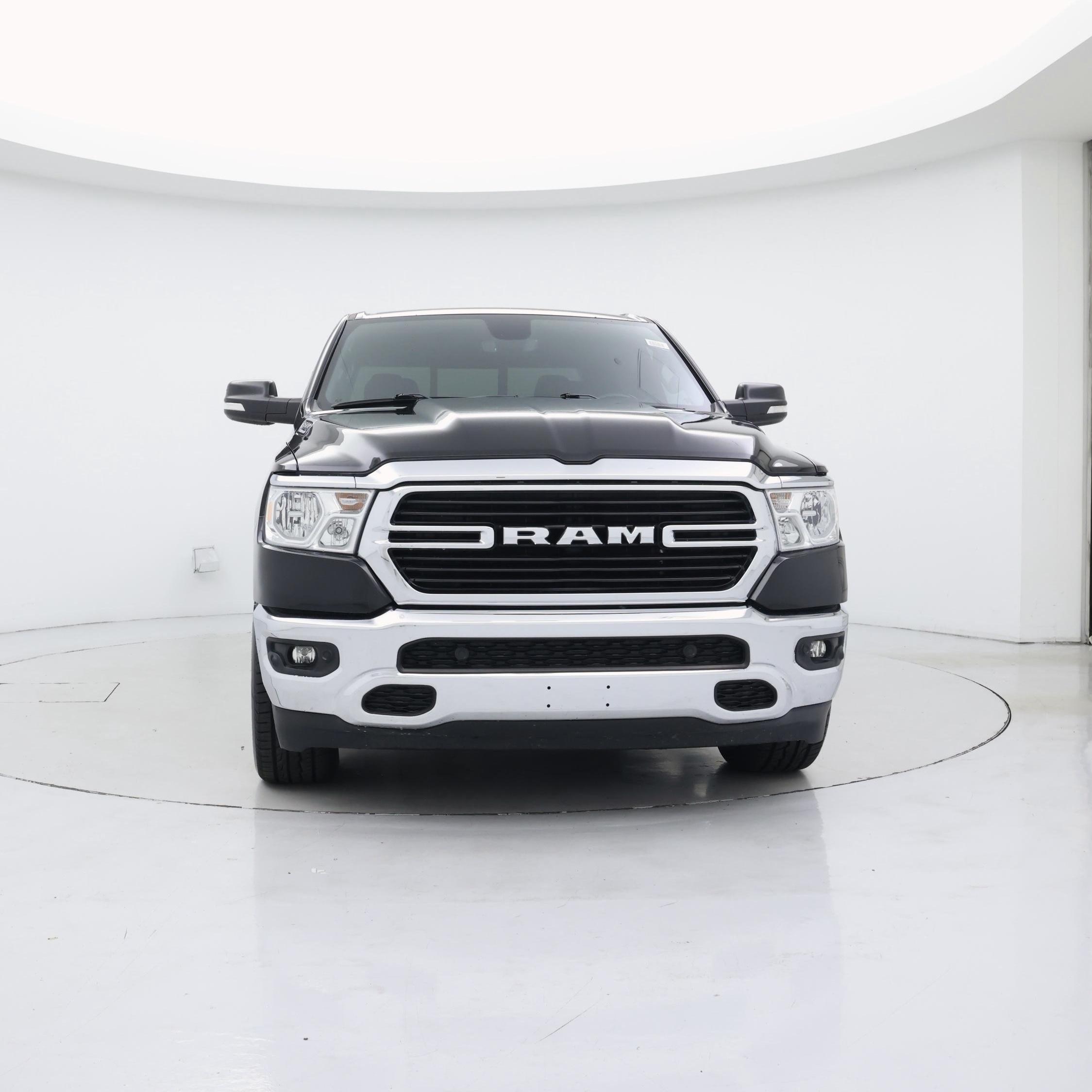 Thumbnail: 2021 RAM 1500 - 5