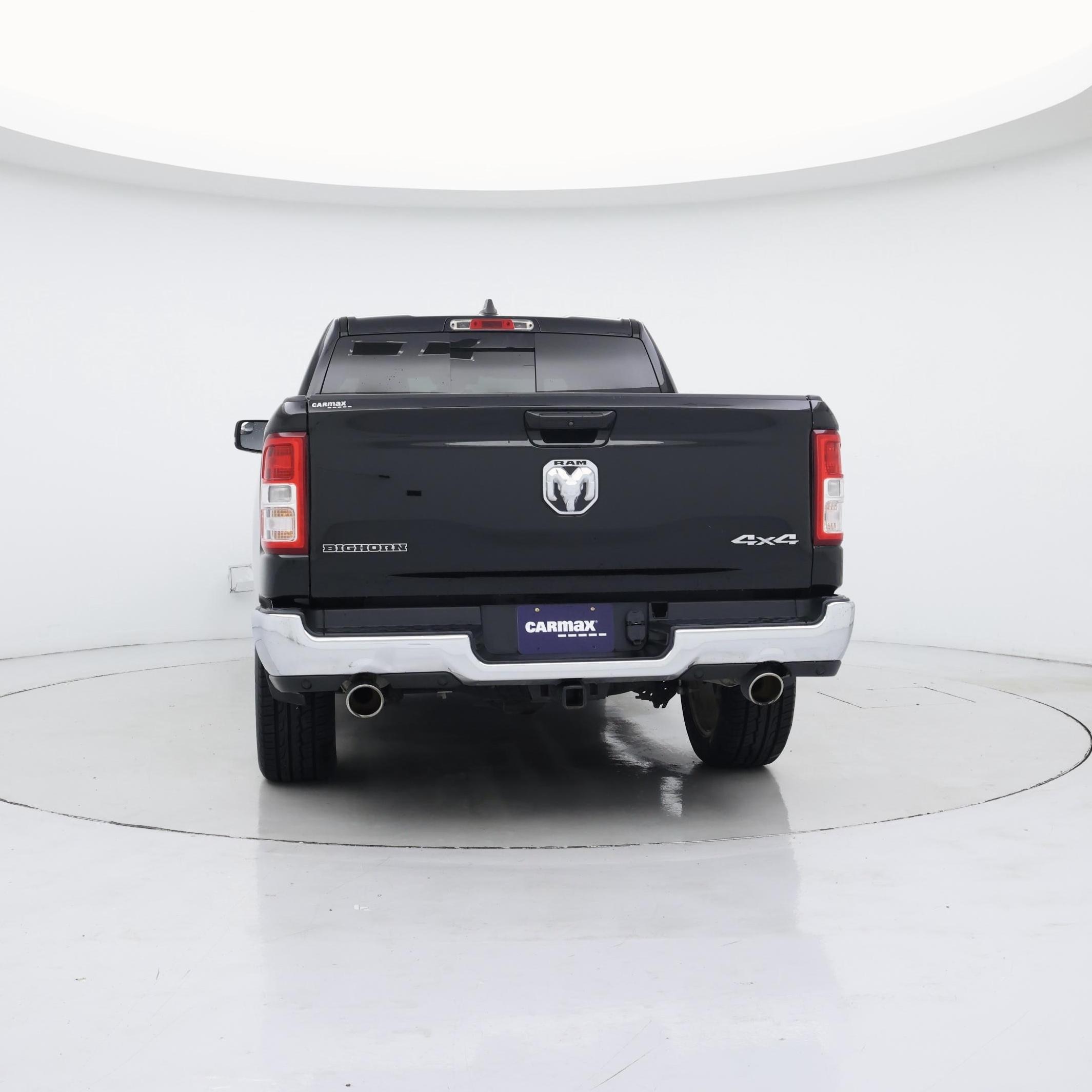 Thumbnail: 2021 RAM 1500 - 6