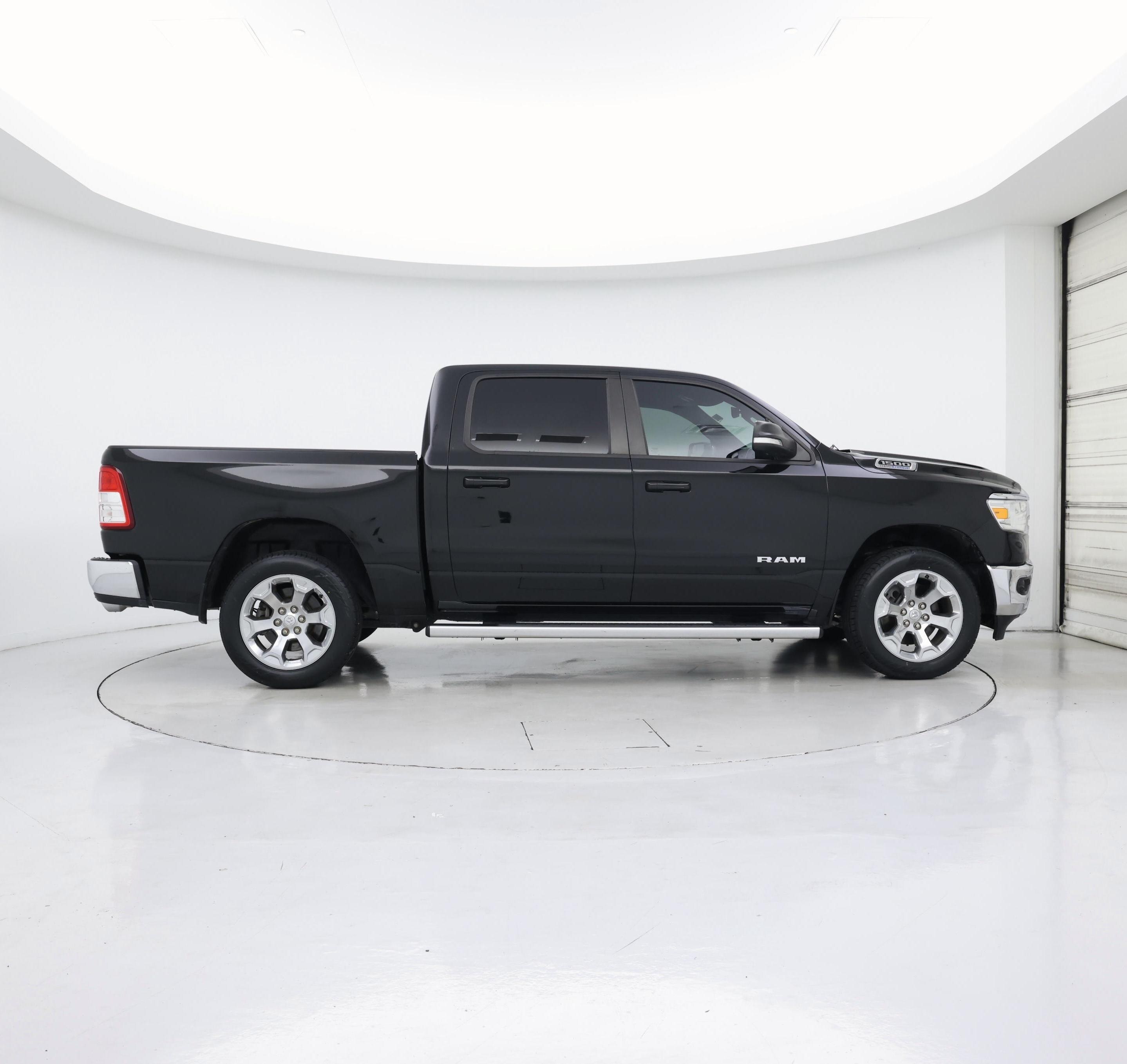 Thumbnail: 2021 RAM 1500 - 7