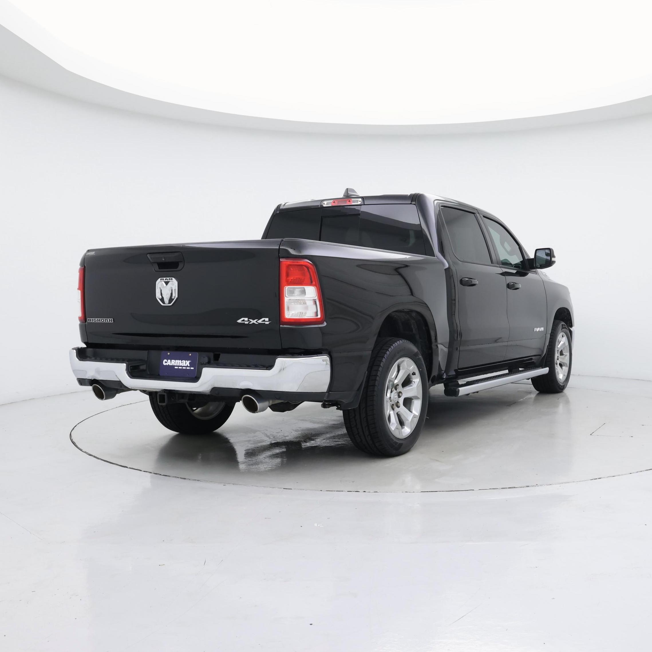 Thumbnail: 2021 RAM 1500 - 8