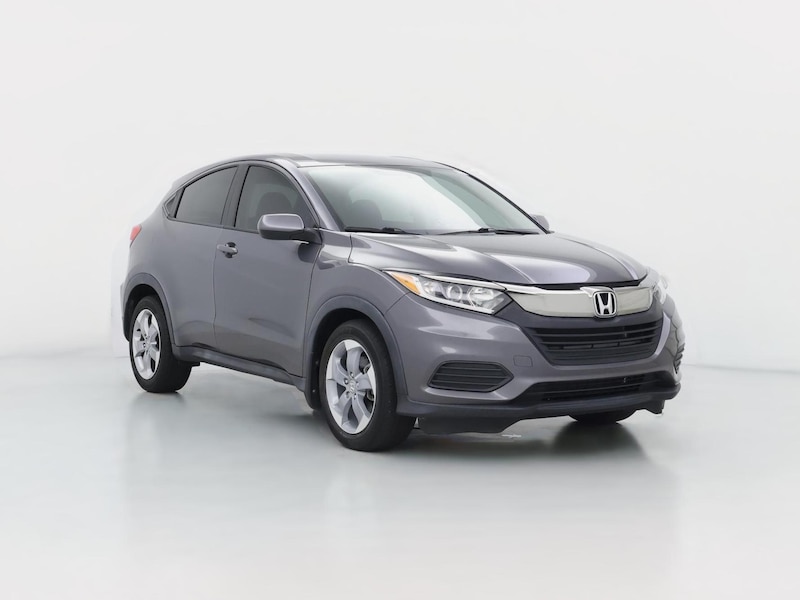 2022 Honda HR-V LX