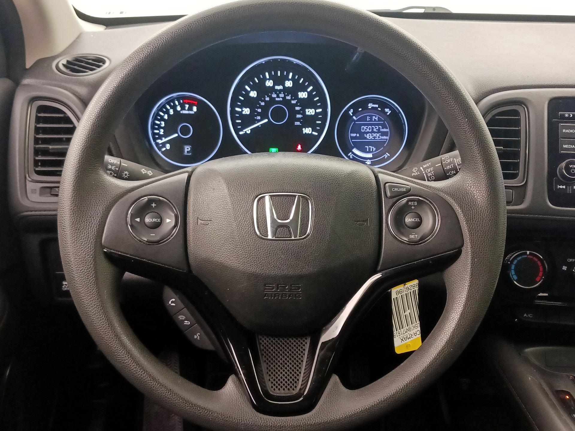 Thumbnail: 2022 Honda HR-V - 10