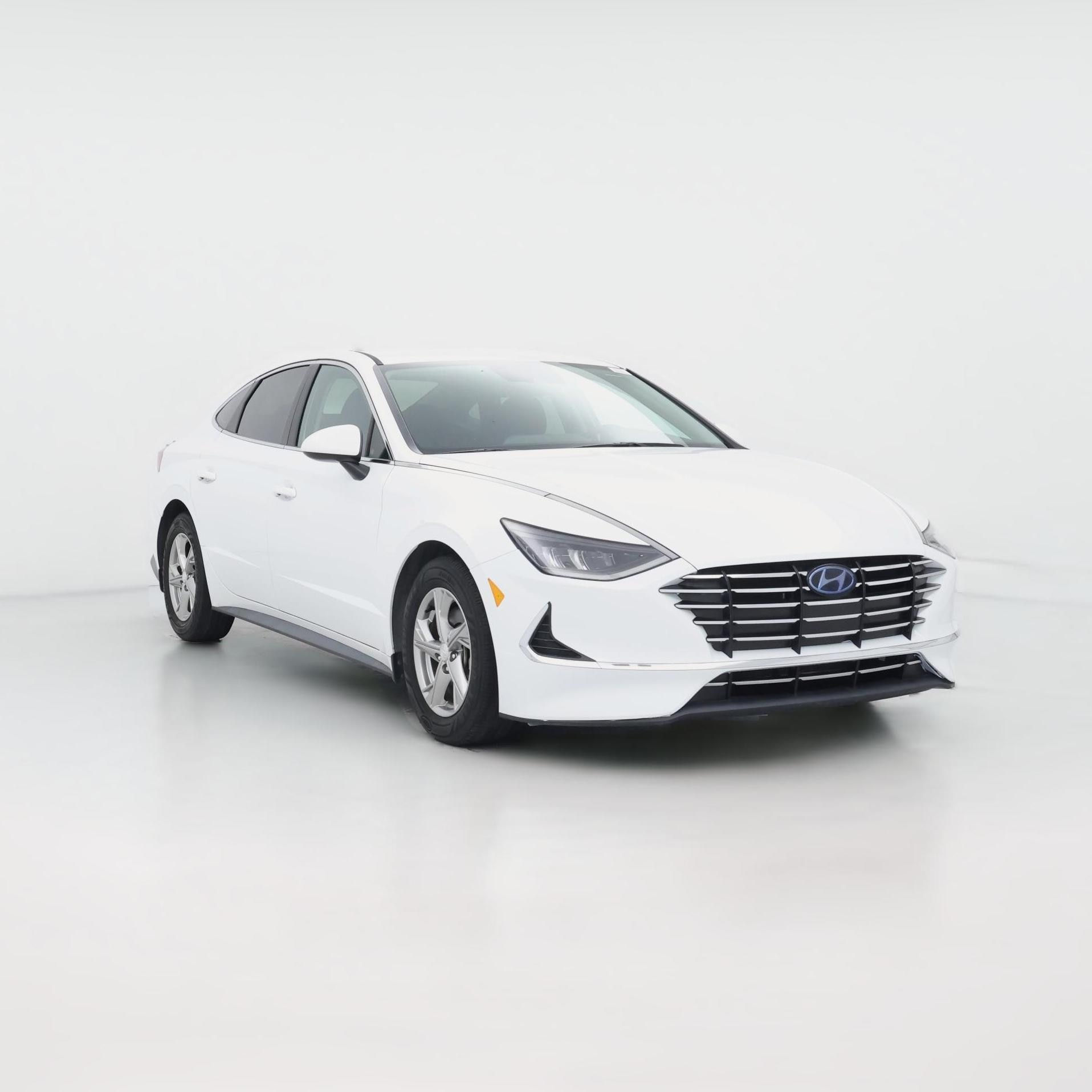 Thumbnail: 2021 Hyundai Sonata - 1