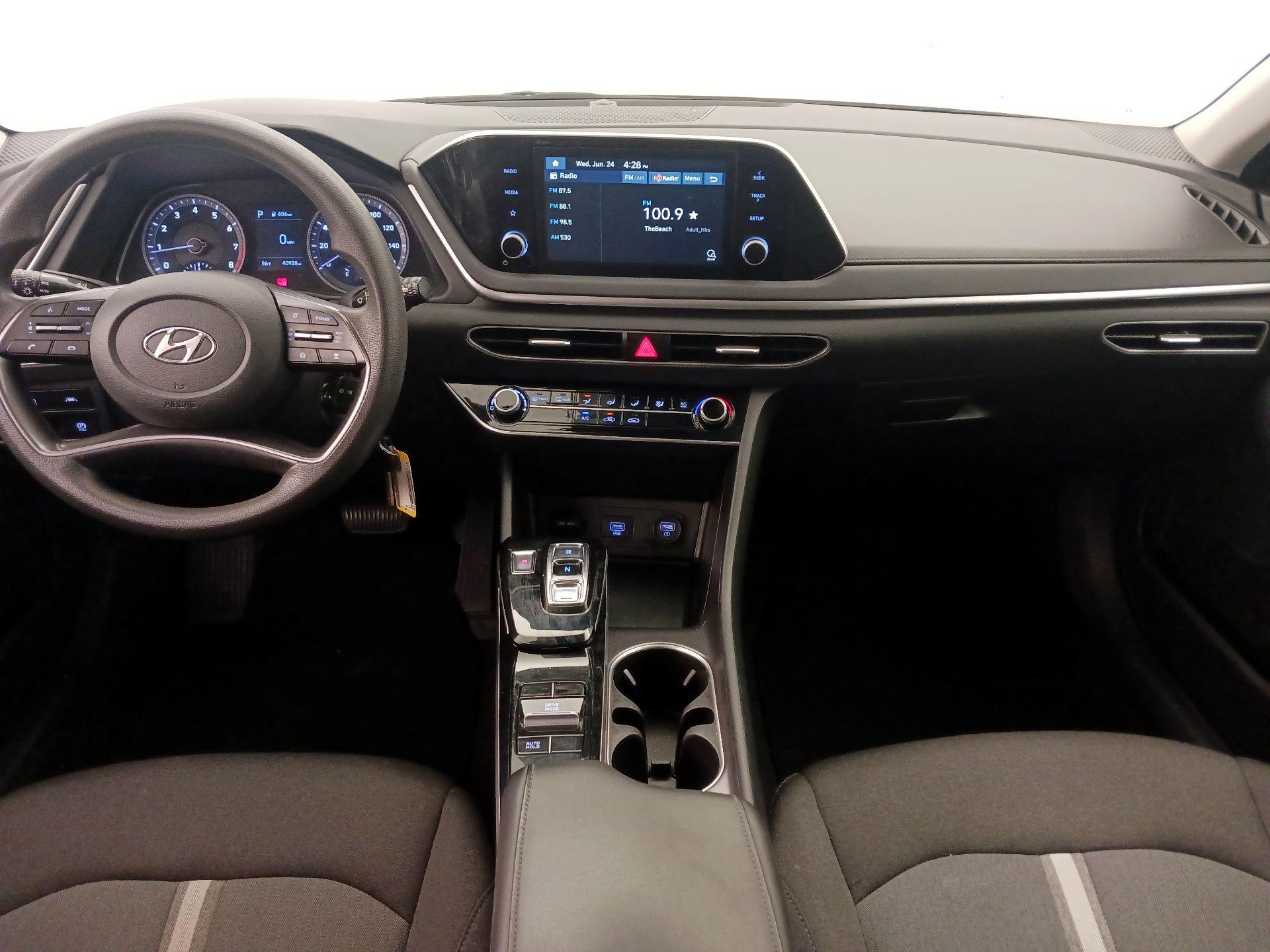 Thumbnail: 2021 Hyundai Sonata - 9