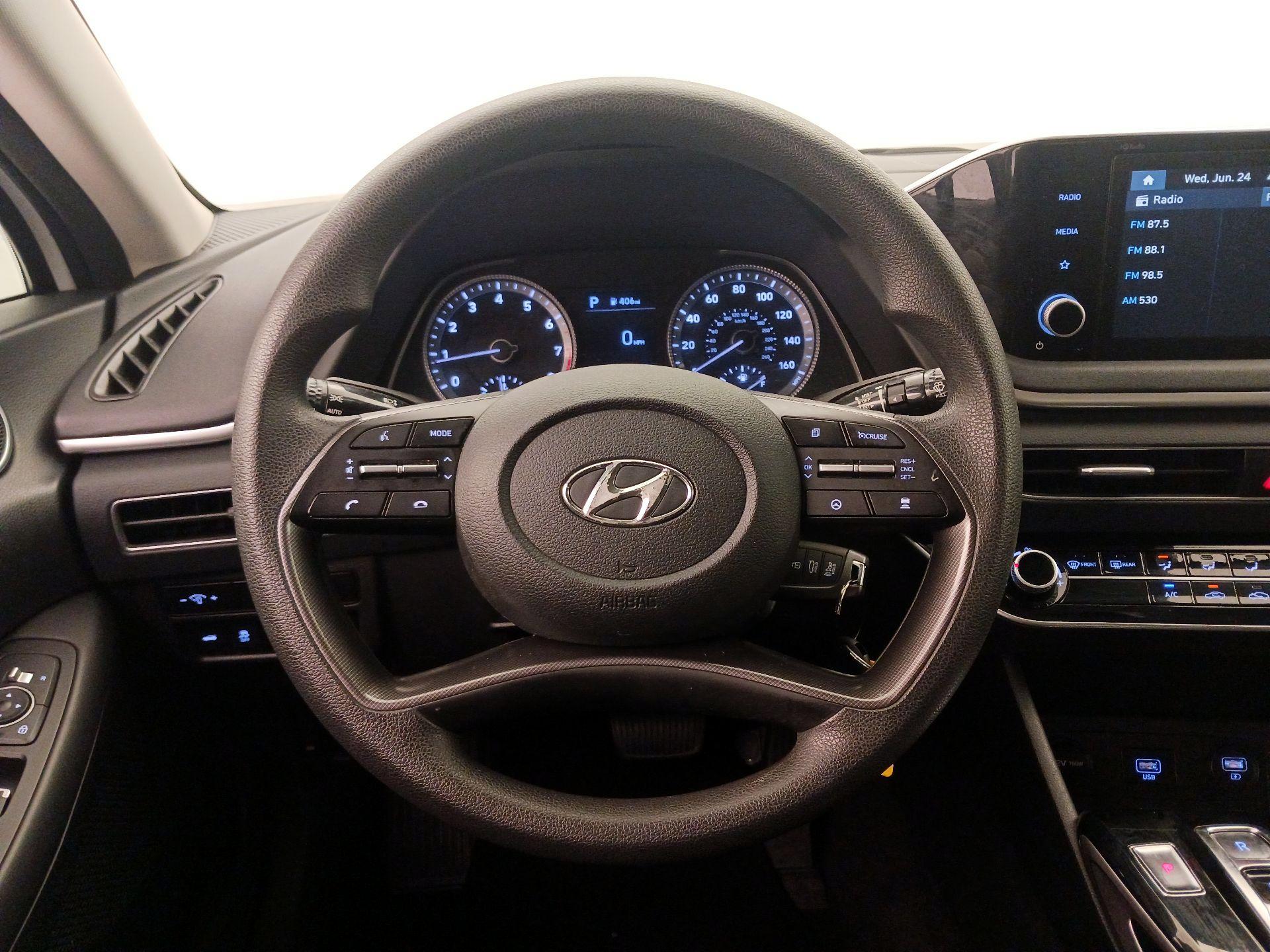 Thumbnail: 2021 Hyundai Sonata - 10