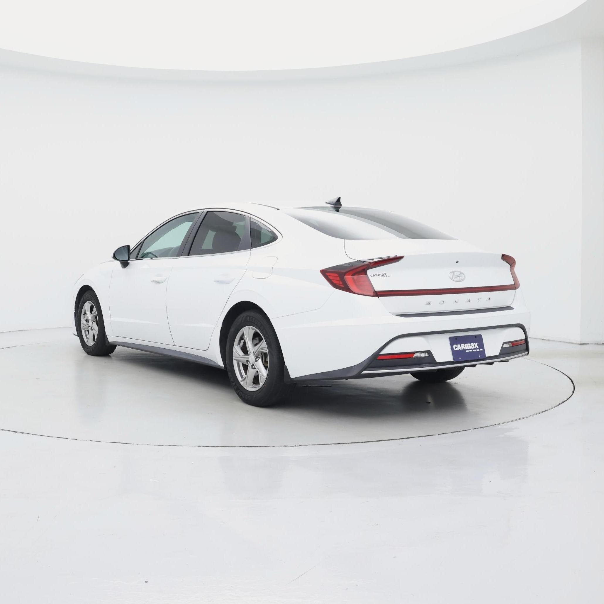 Thumbnail: 2021 Hyundai Sonata - 2