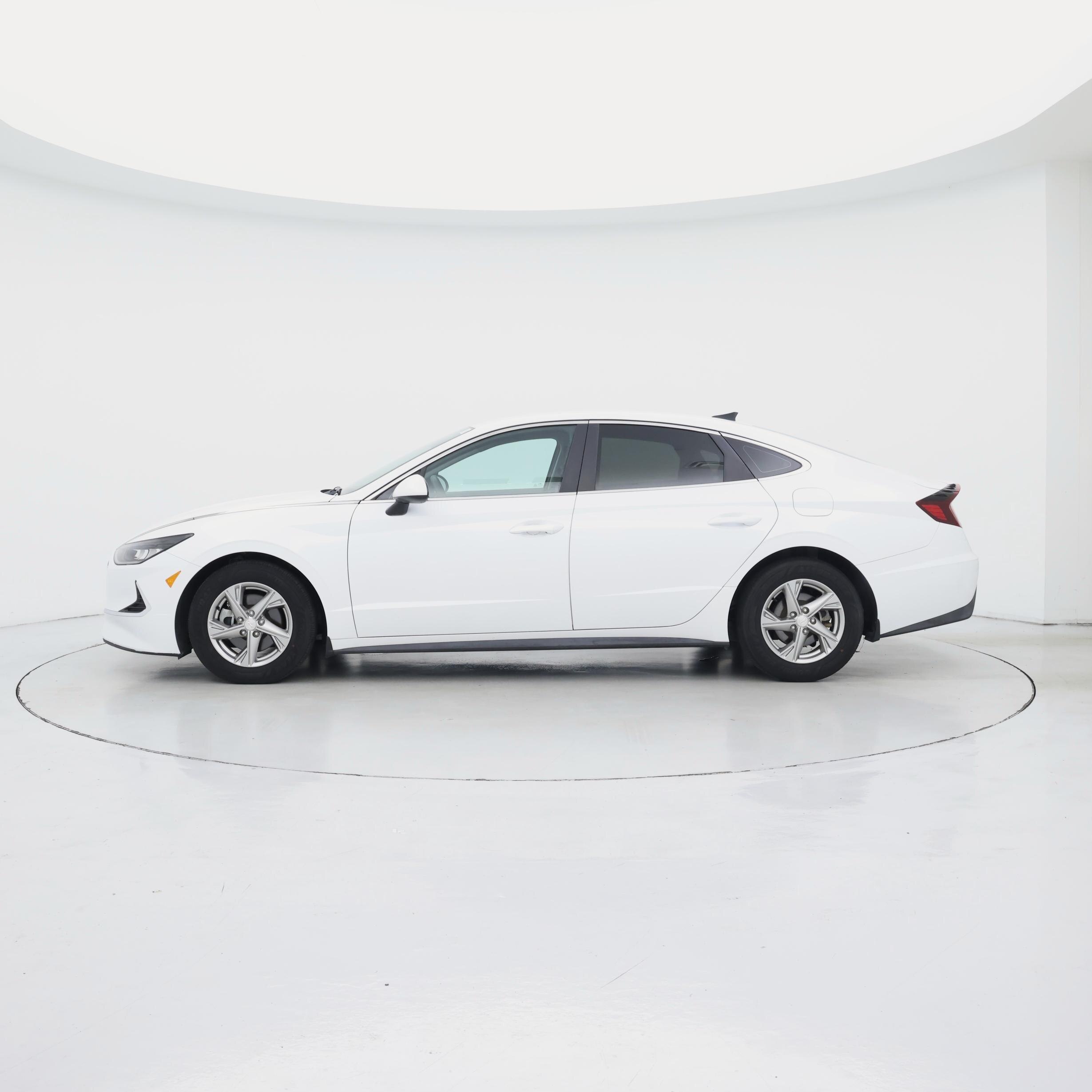 Thumbnail: 2021 Hyundai Sonata - 3