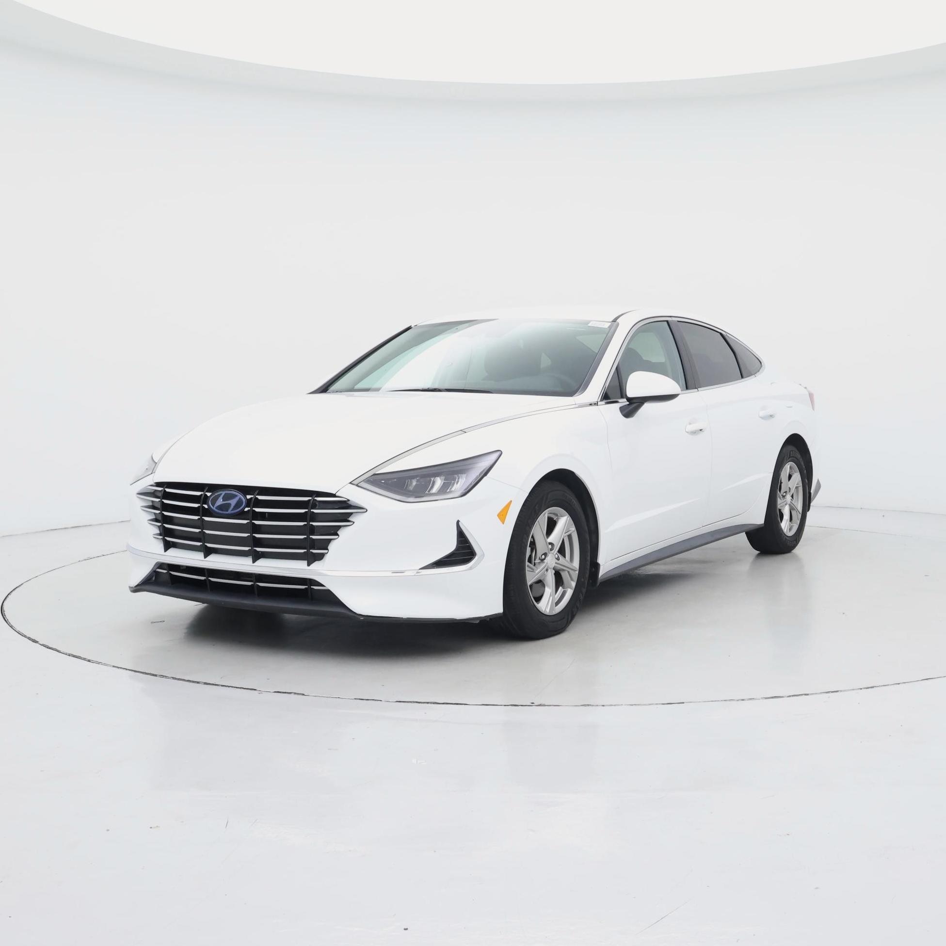 Thumbnail: 2021 Hyundai Sonata - 4