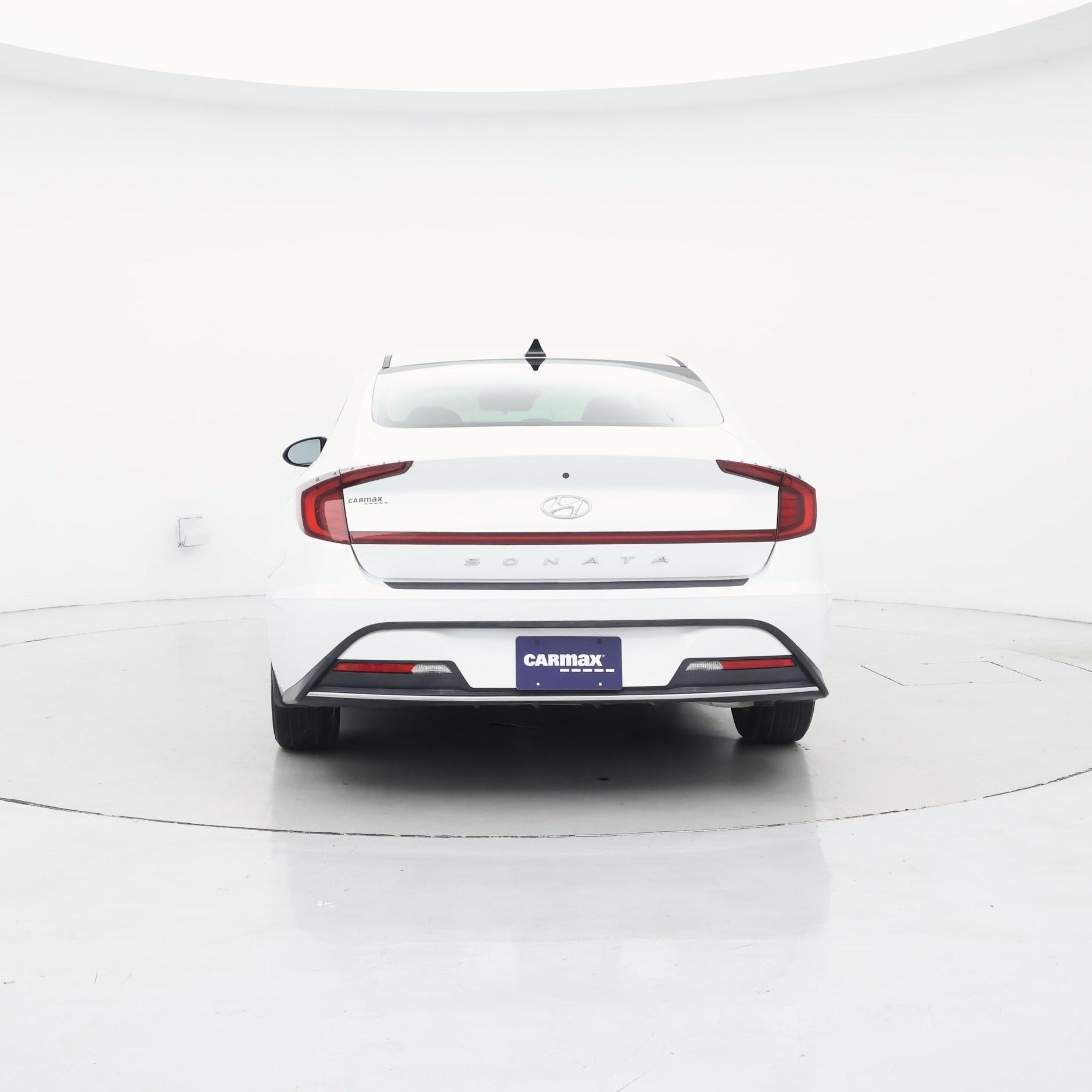 Thumbnail: 2021 Hyundai Sonata - 6
