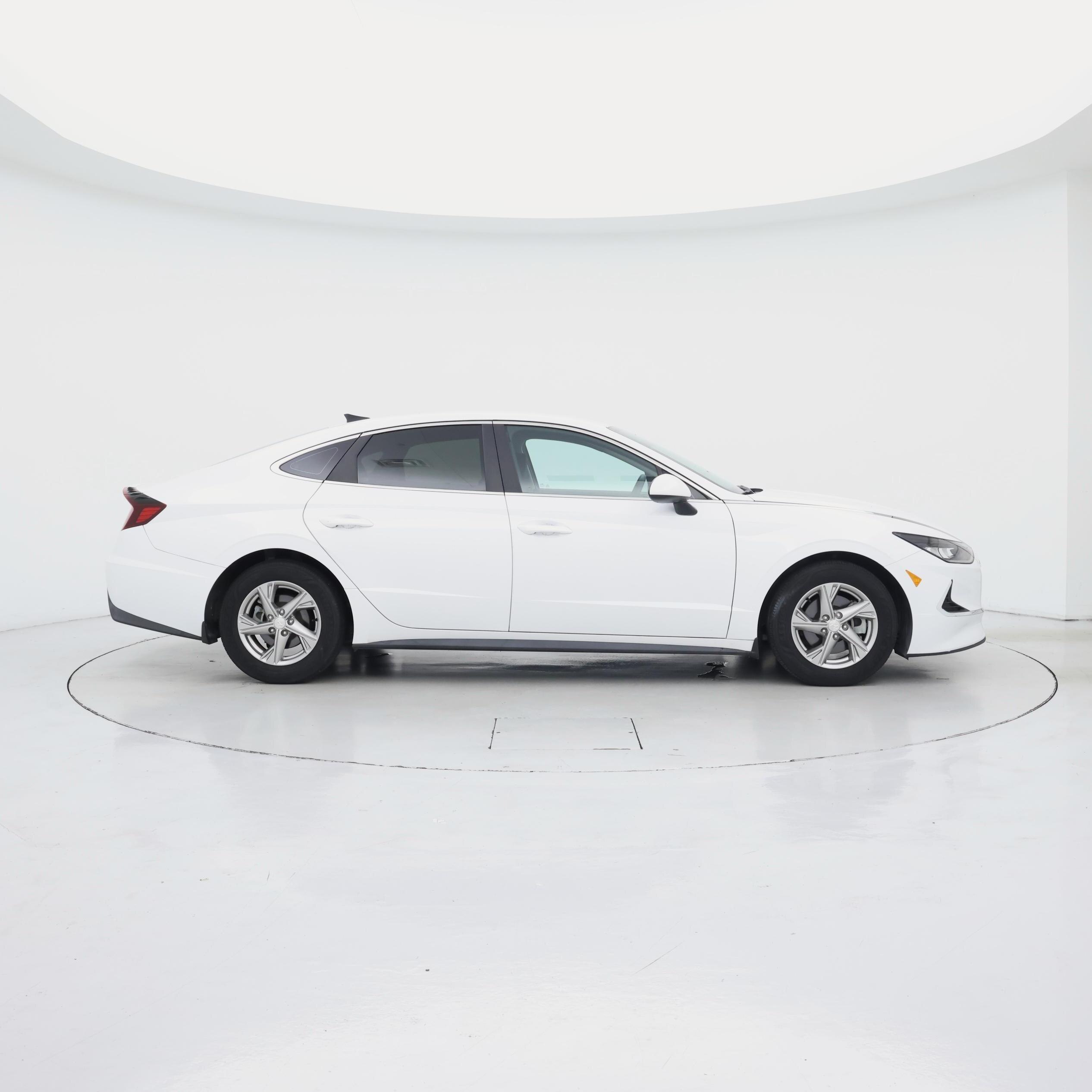 Thumbnail: 2021 Hyundai Sonata - 7