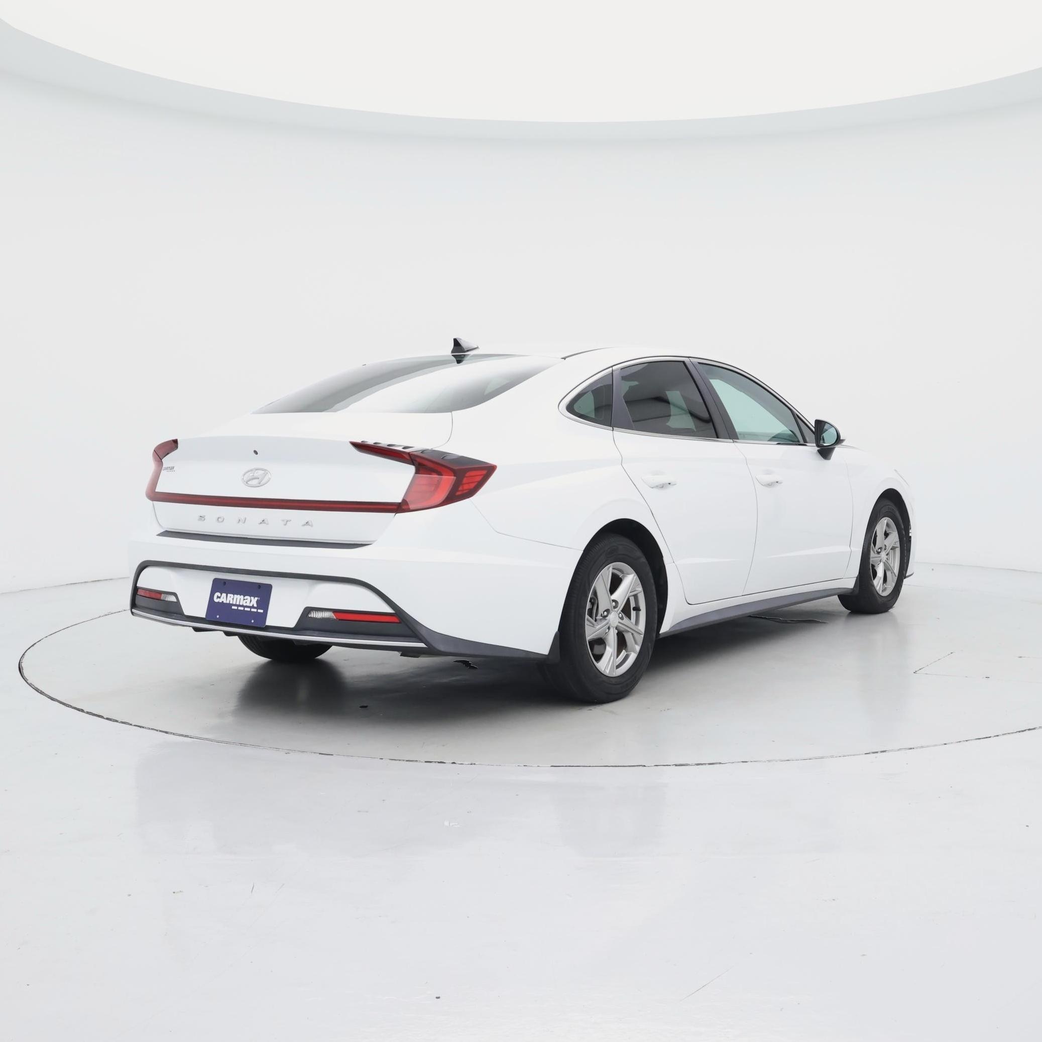 Thumbnail: 2021 Hyundai Sonata - 8