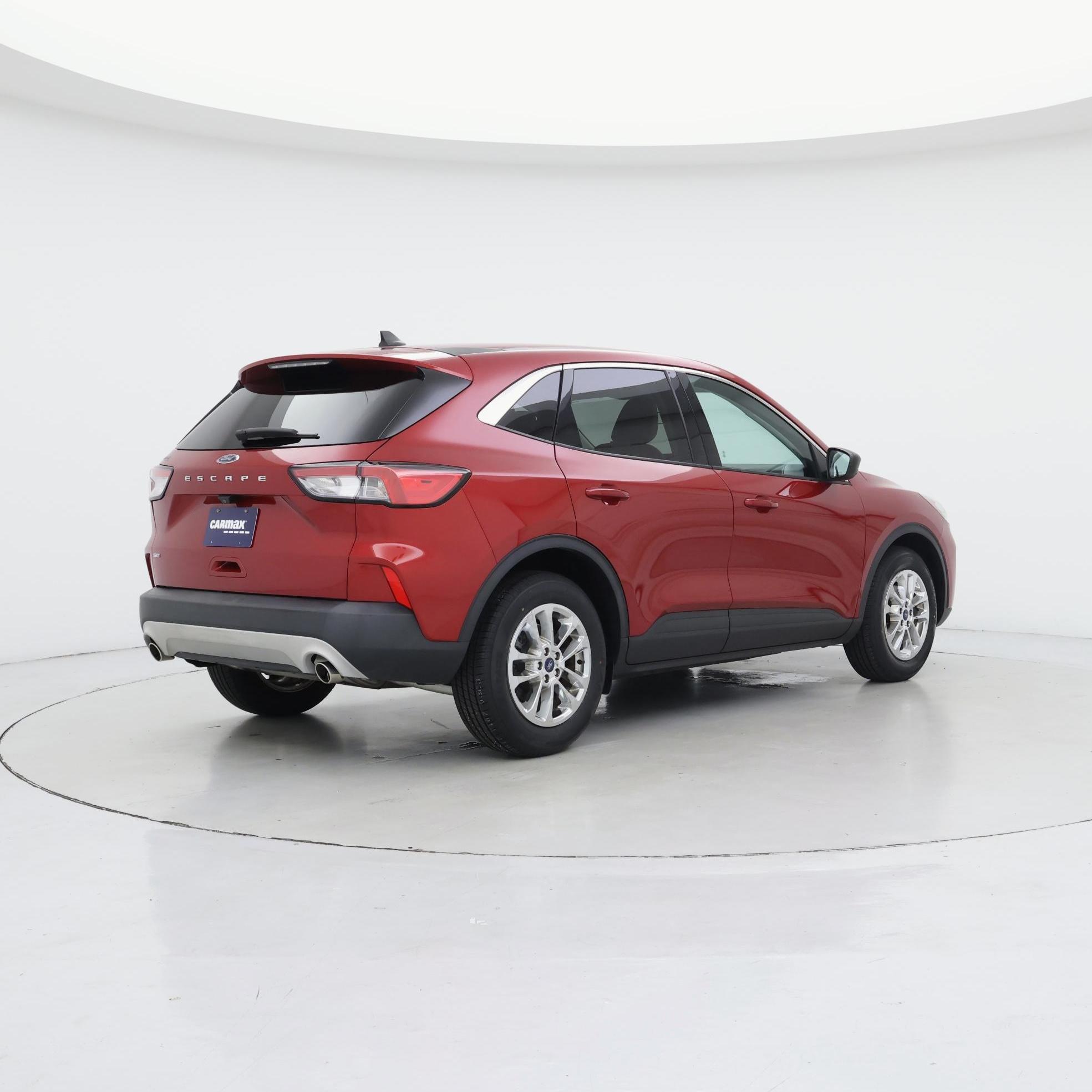Thumbnail: 2022 Ford Escape - 8