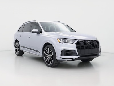 2022 Audi Q7 Premium Plus