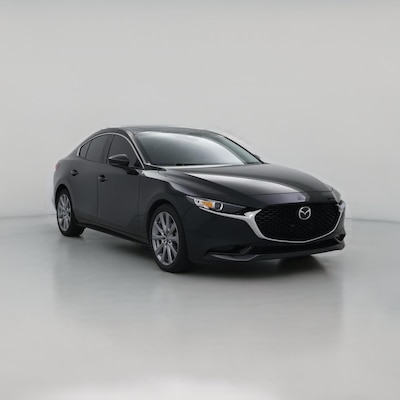 2023 Mazda Mazda3 Carbon Edition