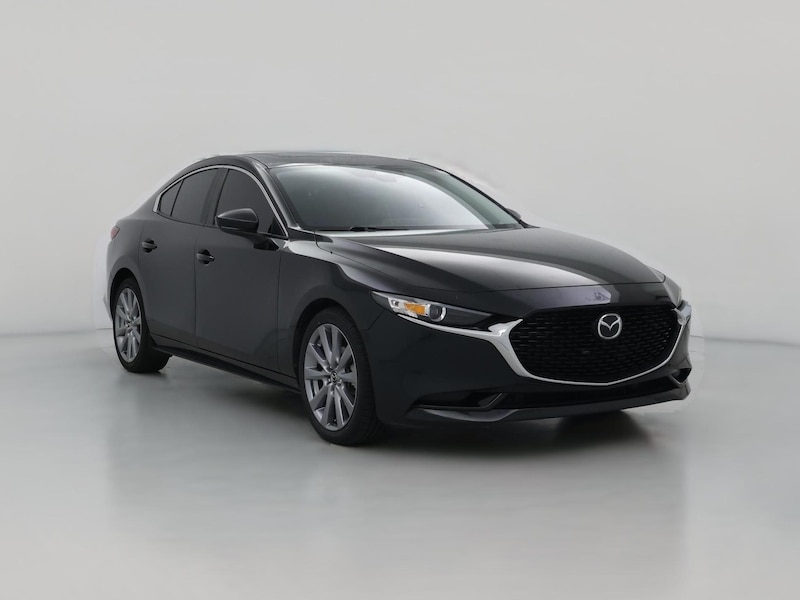 2023 Mazda Mazda3 Carbon Edition