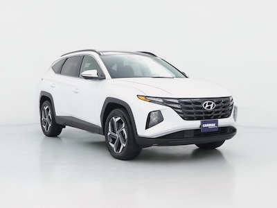 2022 Hyundai Tucson Hybrid SEL Convenience