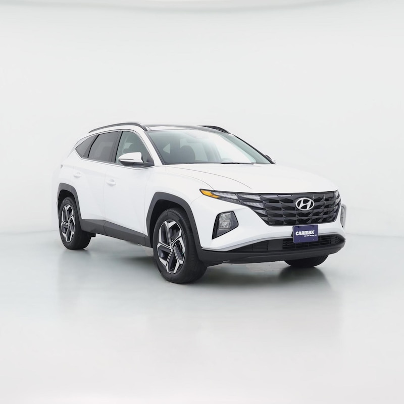 2022 Hyundai Tucson Hybrid SEL Convenience