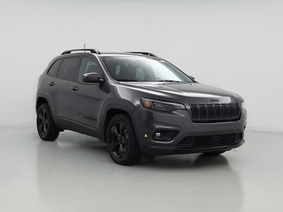 2021 Jeep Cherokee Altitude
