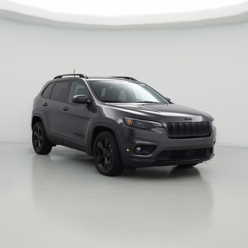 2021 Jeep Cherokee Altitude