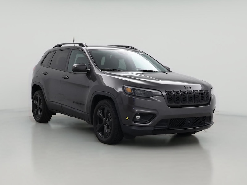 2021 Jeep Cherokee Altitude
